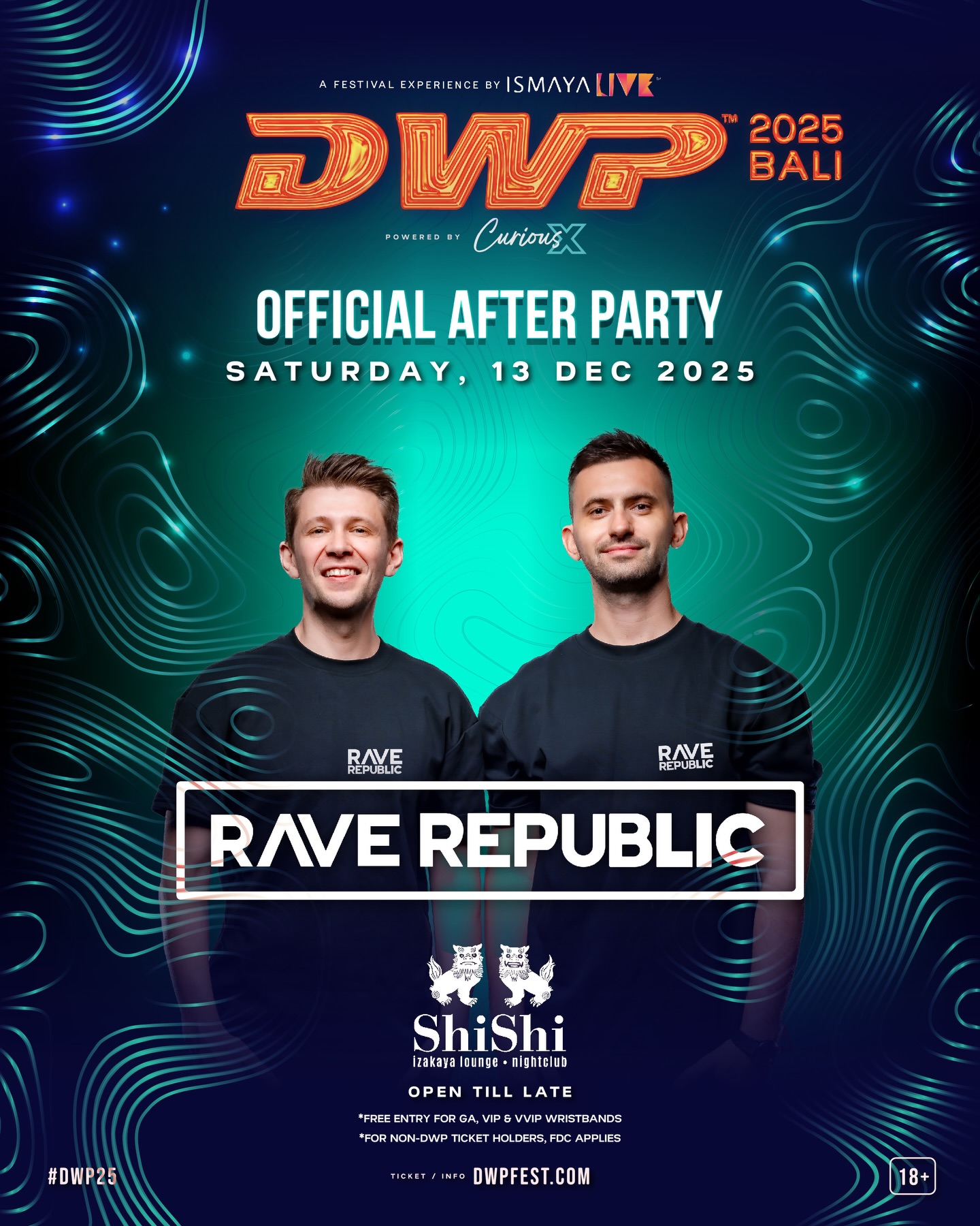 Eat till you're stuffed with Japanese food in Seminyak for 300k, plus free clubbing? 3