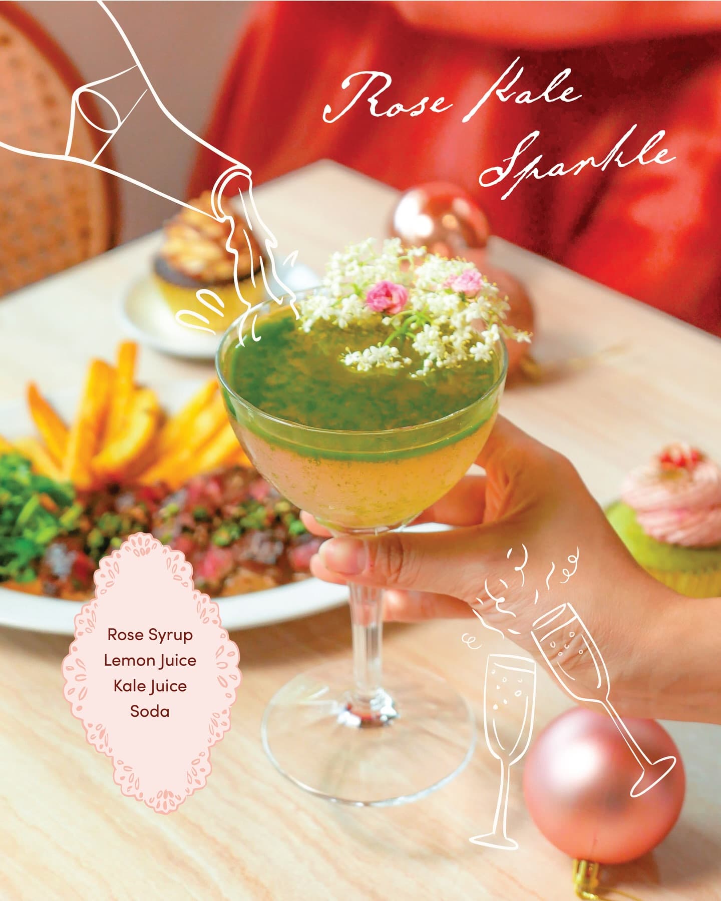 Rating Google 4.7? Habis antre buat nongkrong di tempat brunch viral Jakarta, gue cuma mau bilang… 5