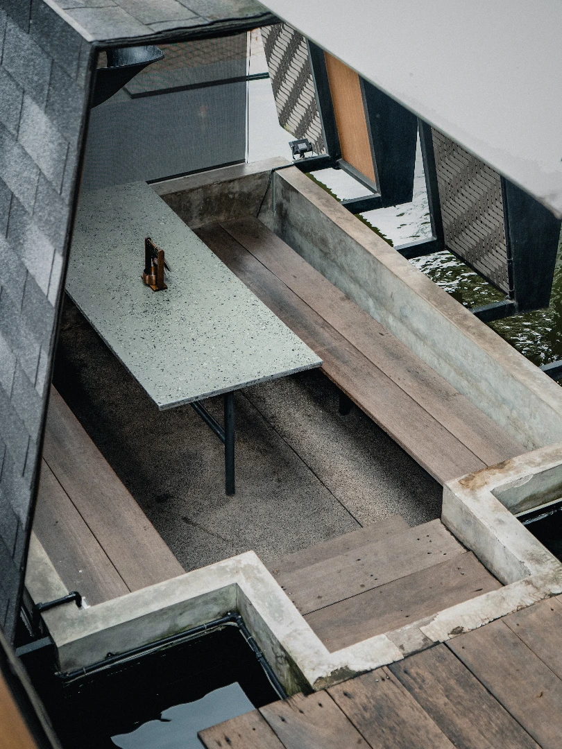 Besides the perfect ambiance, what else is left at The Kluwih Heritage? 3