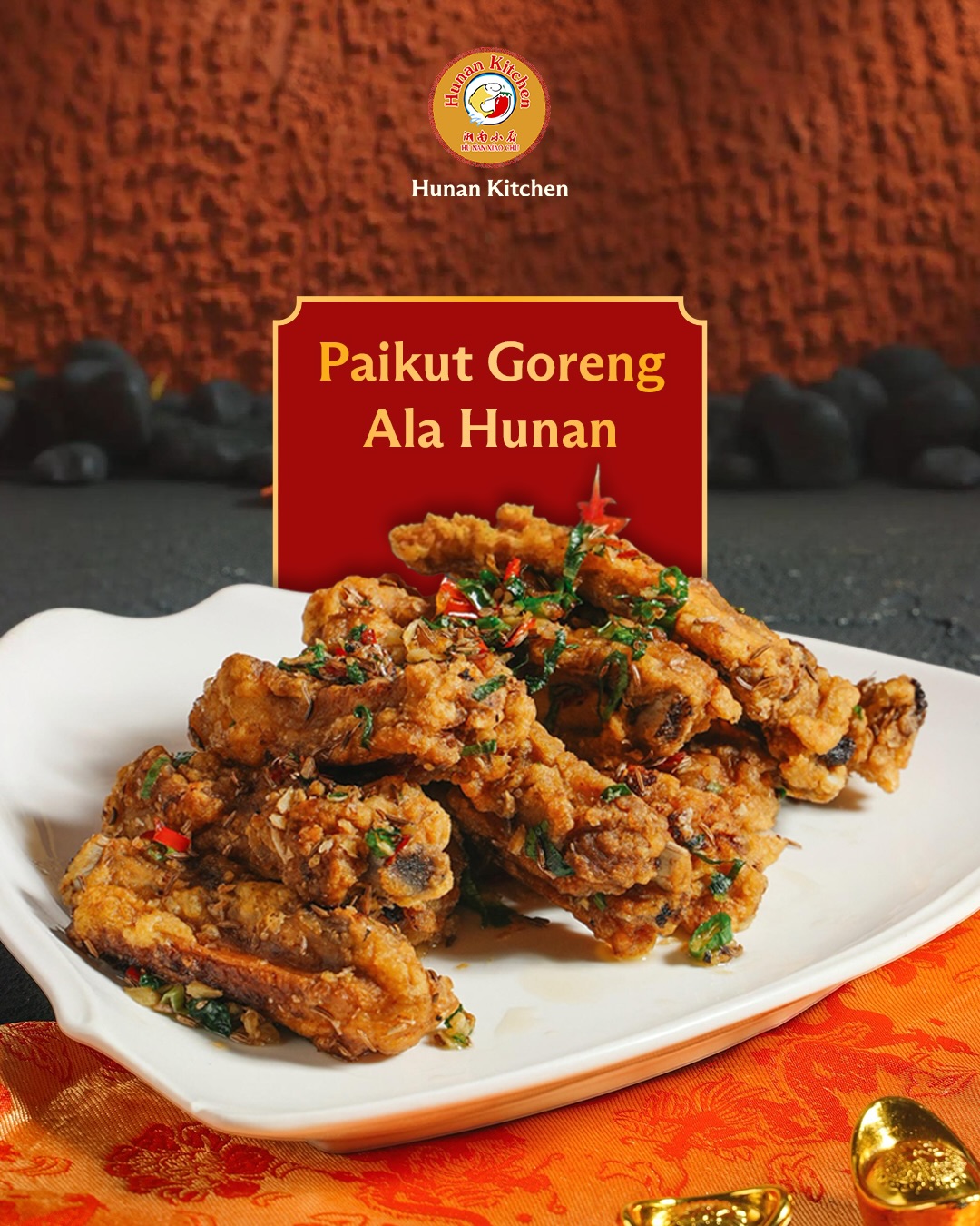 嗜辣星人集合!雅加达这家湘菜馆,我劝你带着三碗饭去! 5