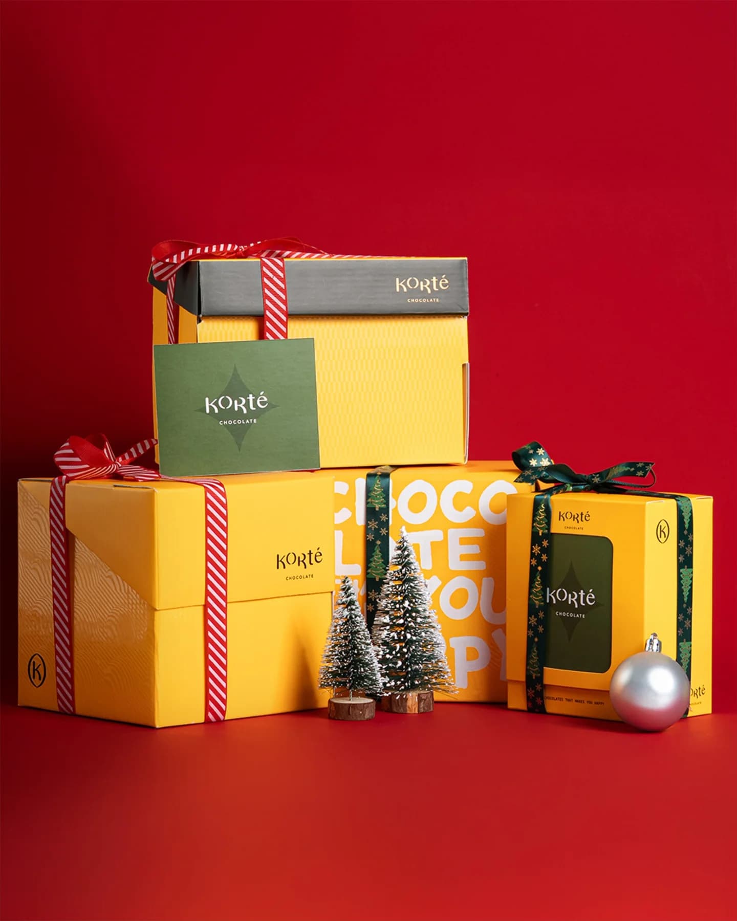 Who says Indonesia only has coffee? This chocolate shop is Anjay 5