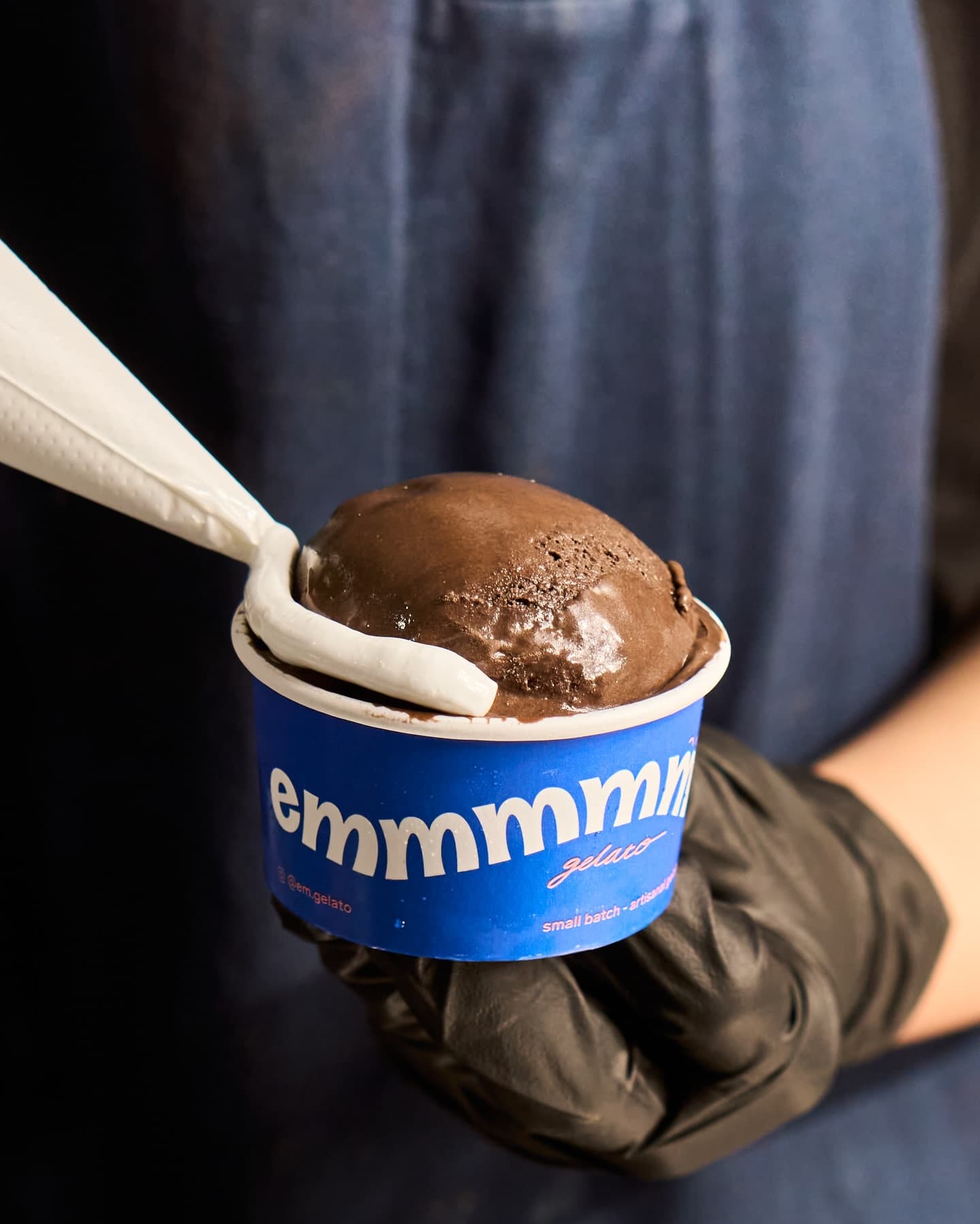 38k一小杯,排队半小时…Blok M爆火的EM Gelato到底值不值?