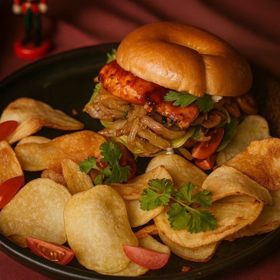 Google 4.9分神店,就这冬阴功?楠榜这家咖啡馆我真的… 4