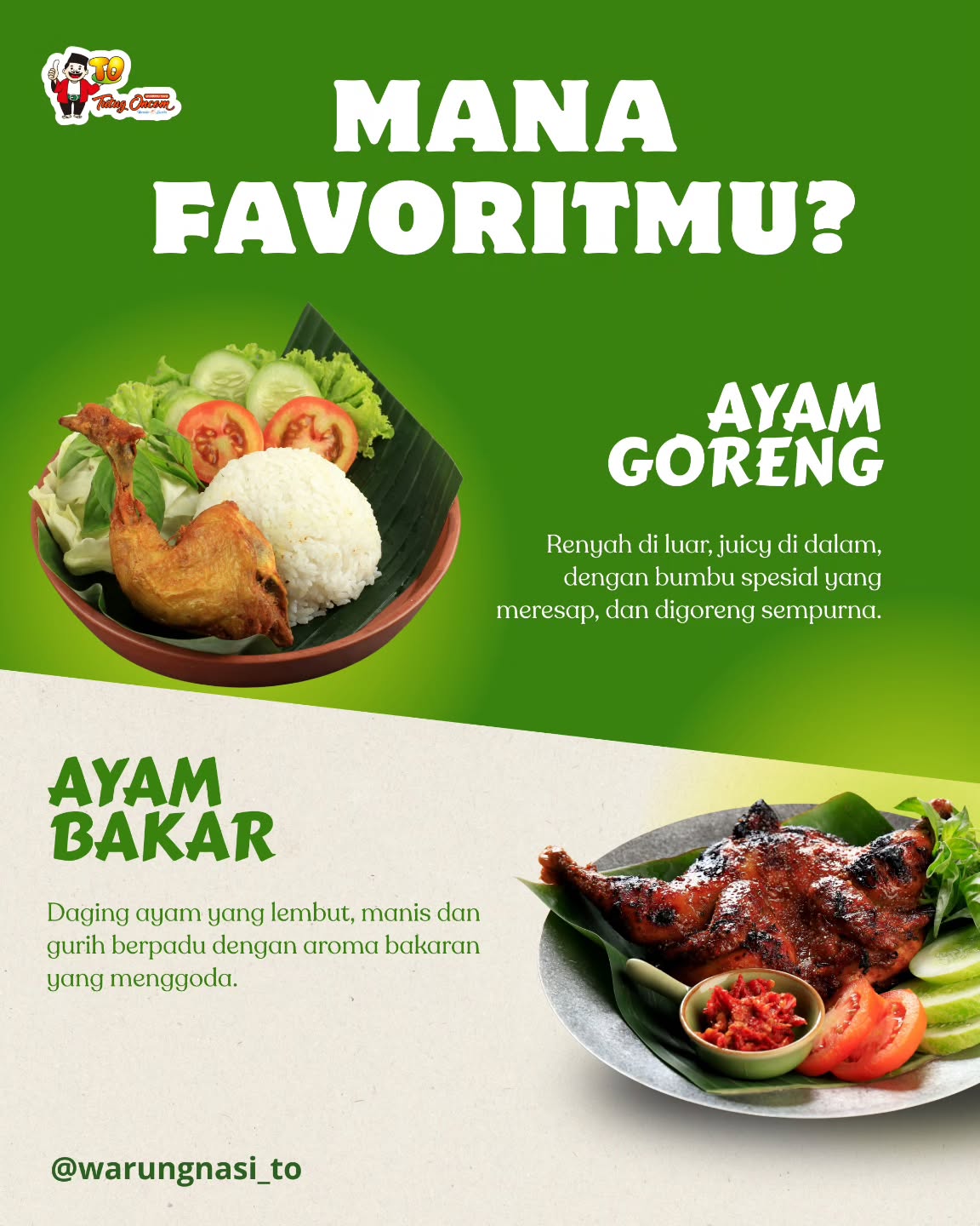 Forget the influencer restaurants, this hidden alley Sundanese spot is the real Mantap 3