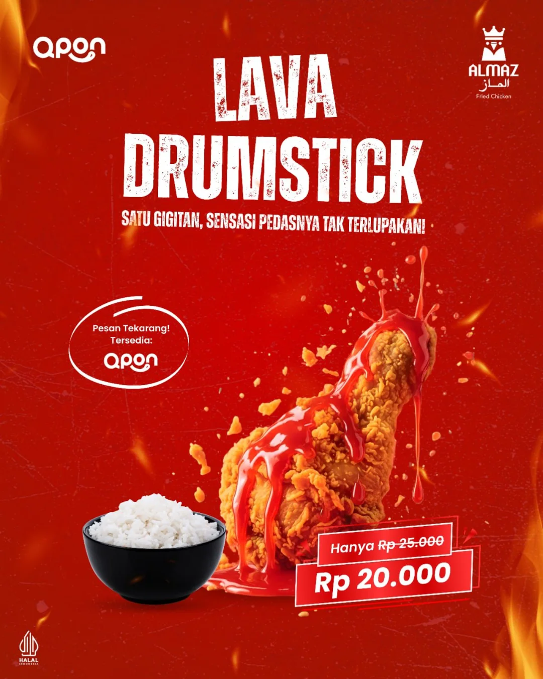 Google's 4.9-Star Fried Chicken Legend: Don't Come Hungry 2