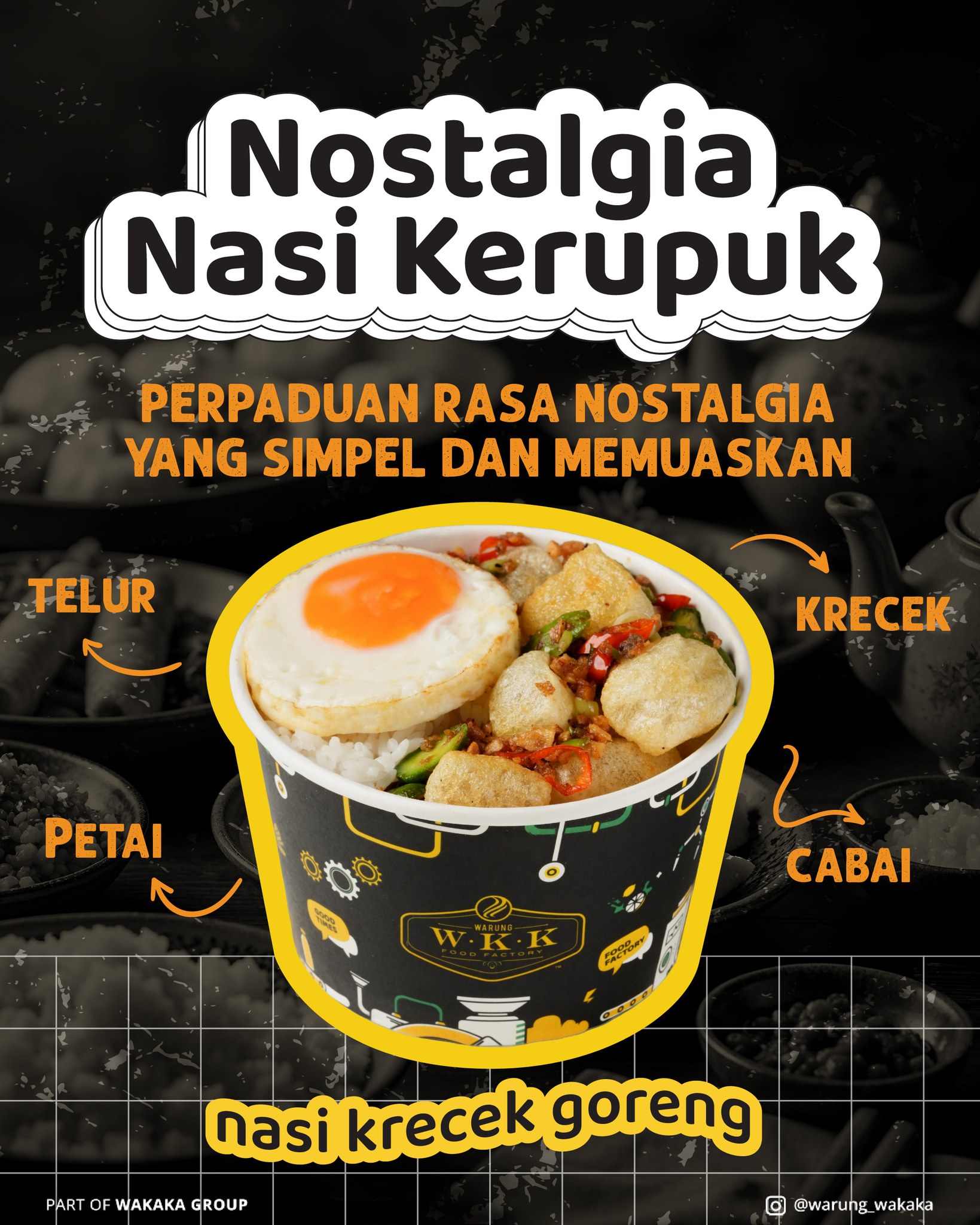 Calling all Bancun social butterflies! This giant restaurant was literally made for Nongkrong 5