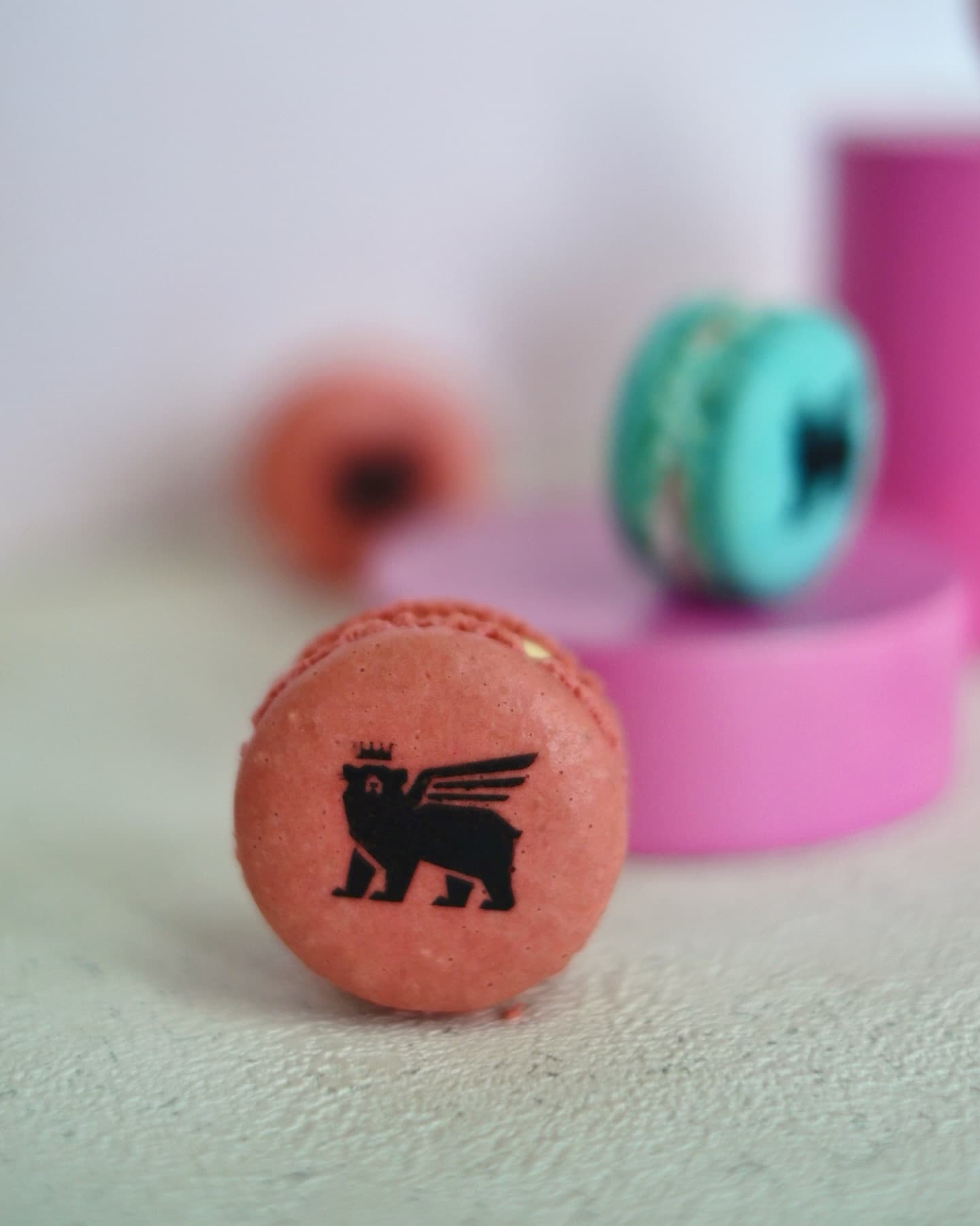 号称雅加达马卡龙天花板,结果只是个商场柜台? 2