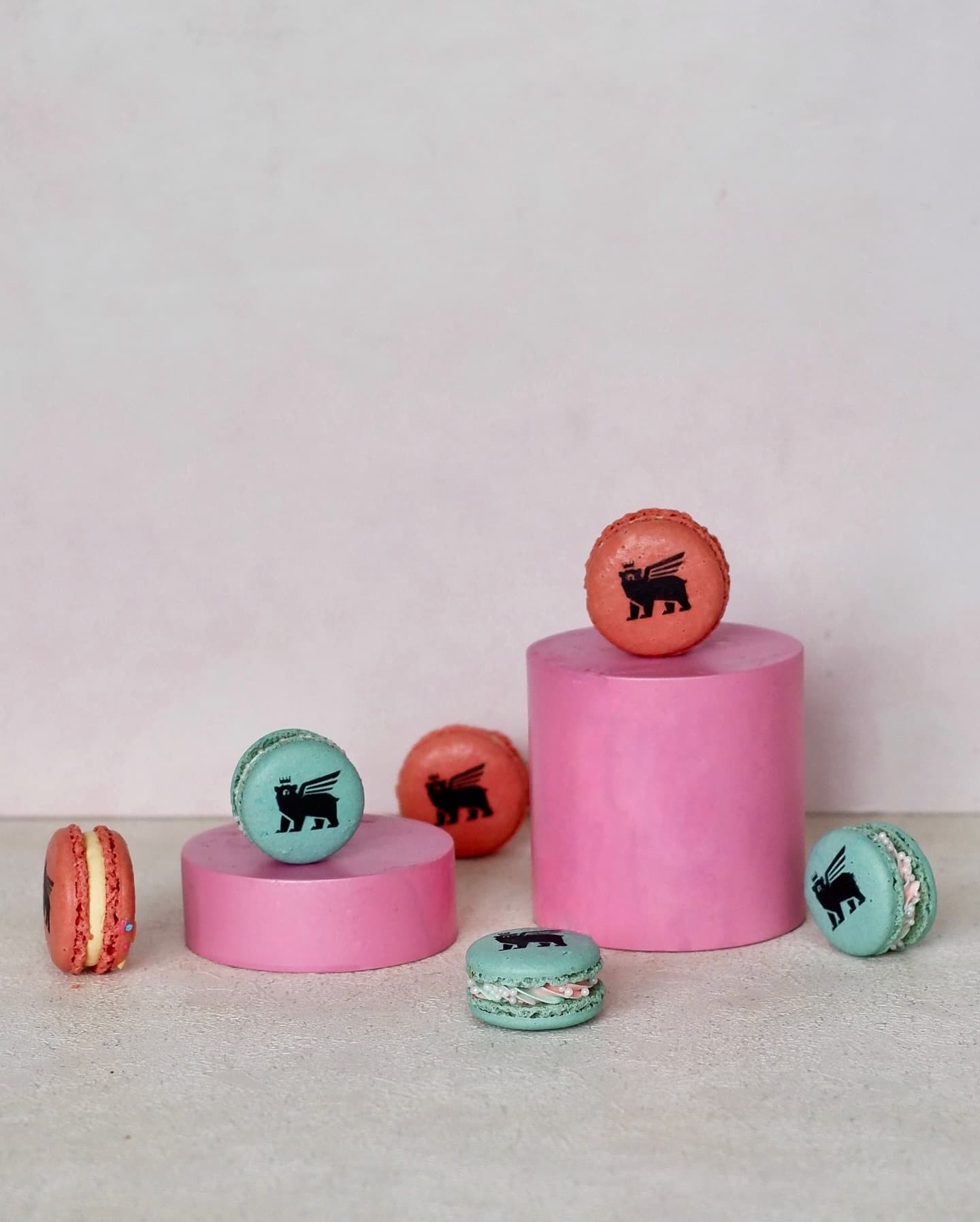 号称雅加达马卡龙天花板,结果只是个商场柜台? 3