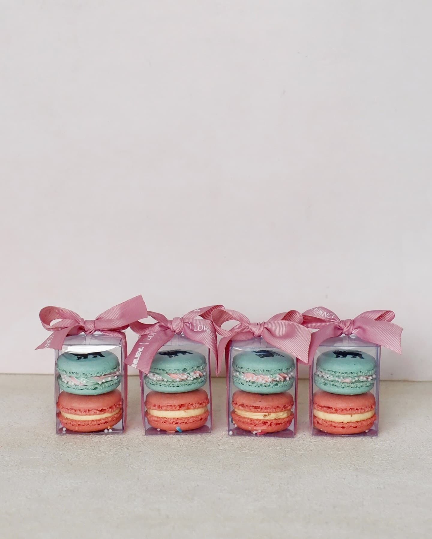 号称雅加达马卡龙天花板,结果只是个商场柜台? 4