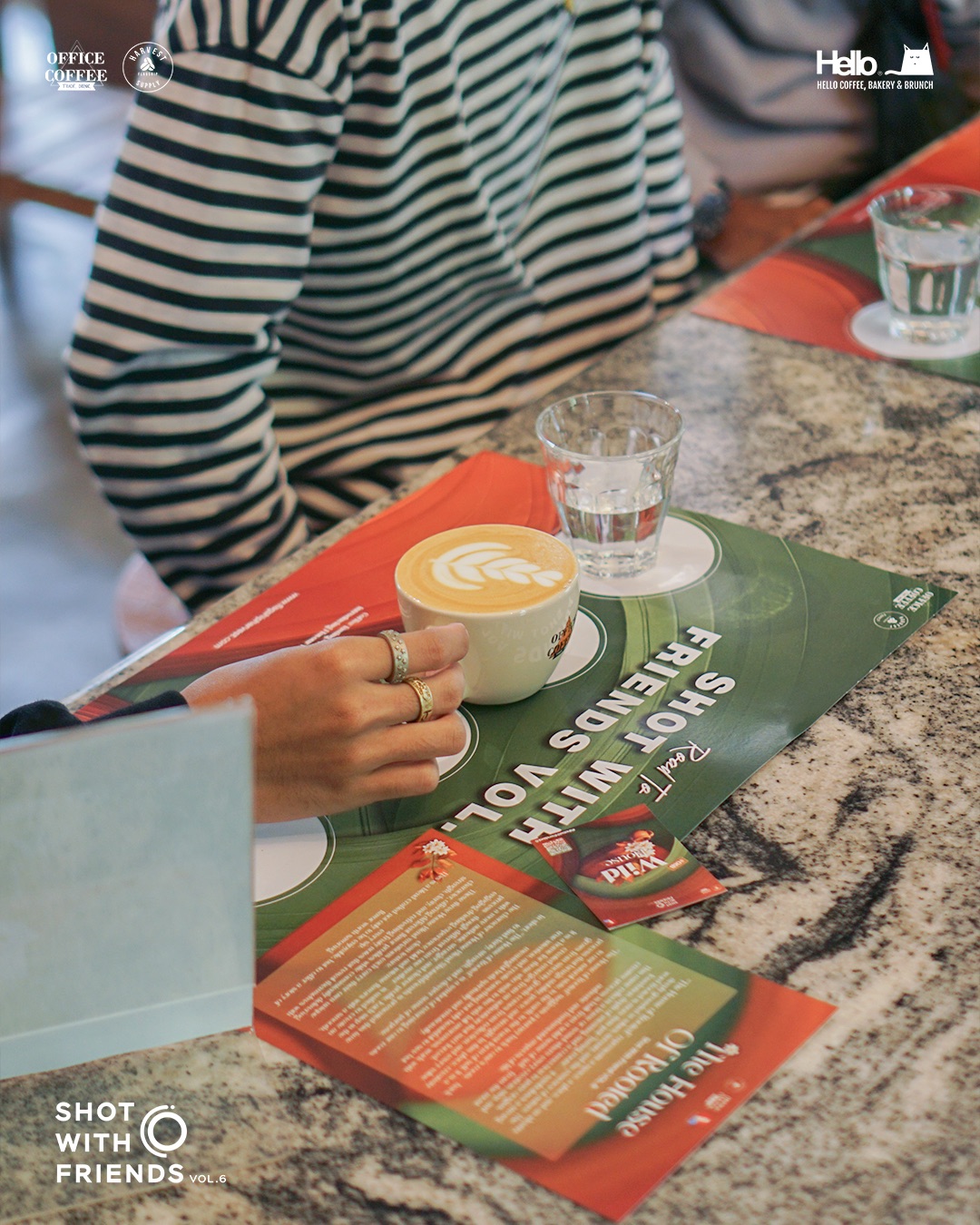 Siapa bilang tempat kecil nggak ada kopi enak? Manual brew di sini bikin gue langsung bilang Mantap 3