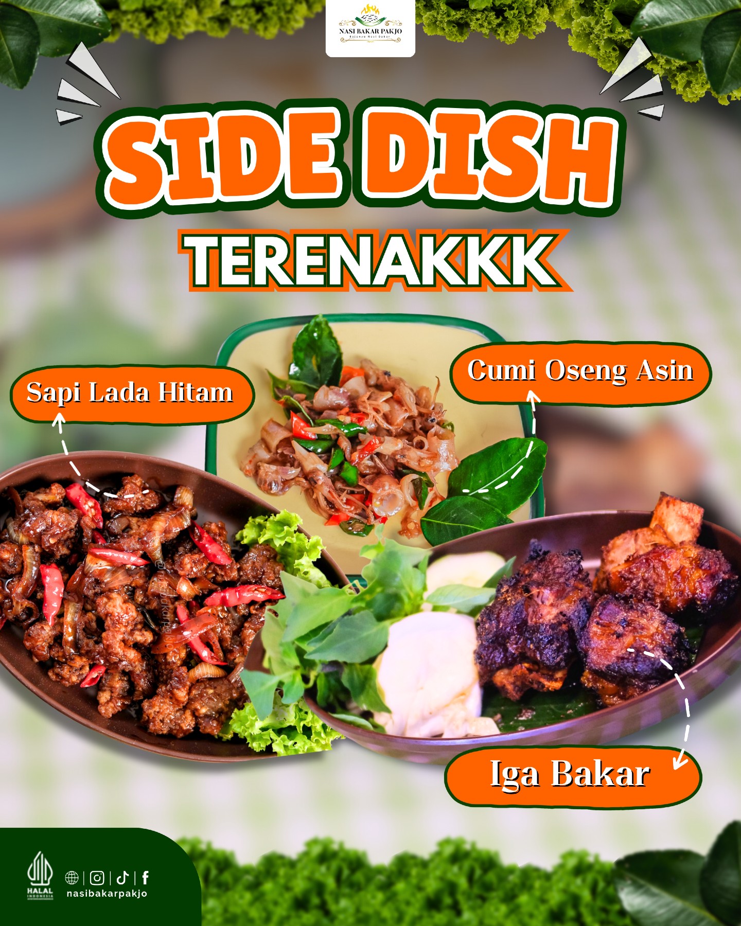 人均不到5万盾,味道封神!但楼上的KTV差点把我送走… 2