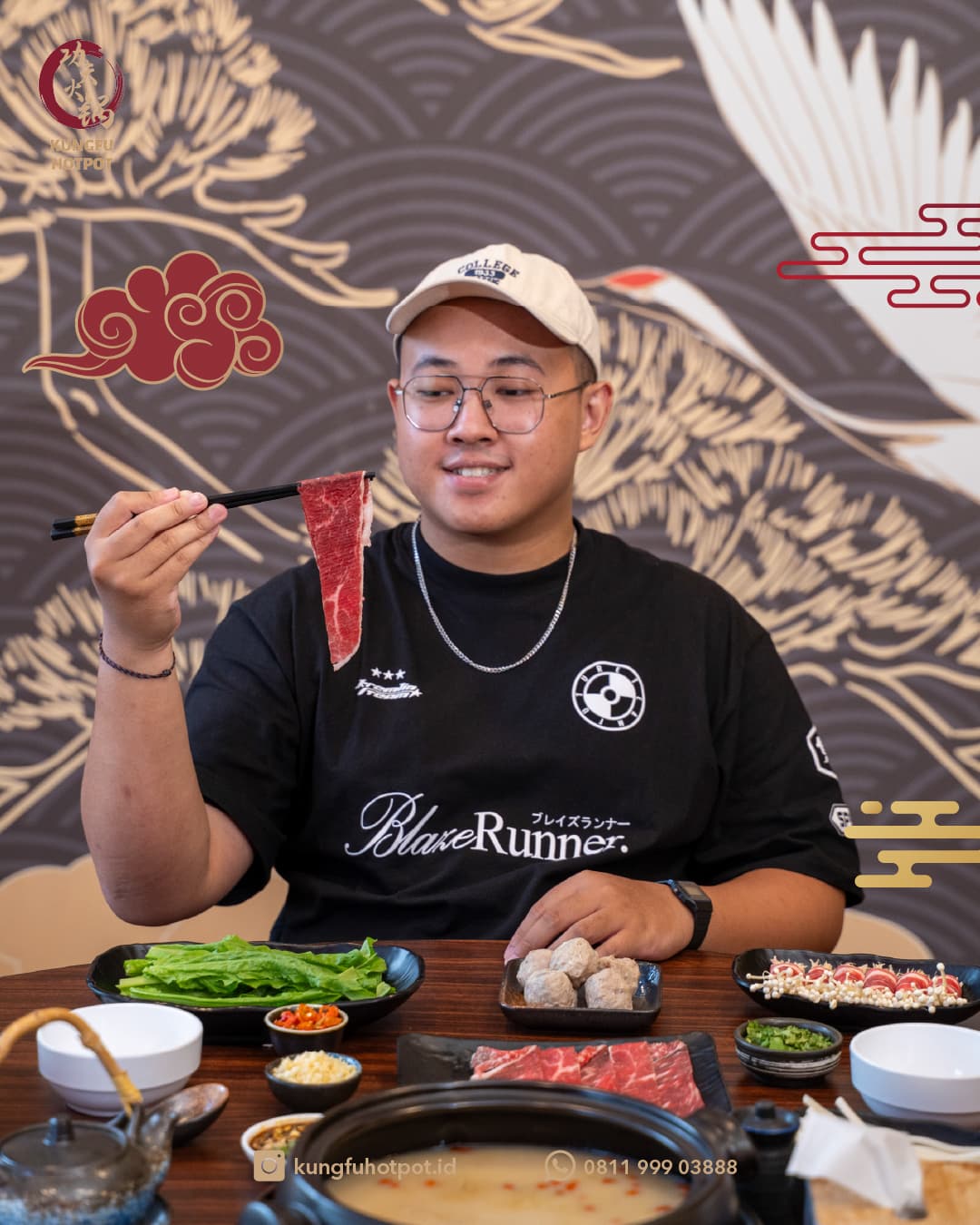 Google 4.9分是刷的?雅加达这家火锅店有点东西 3