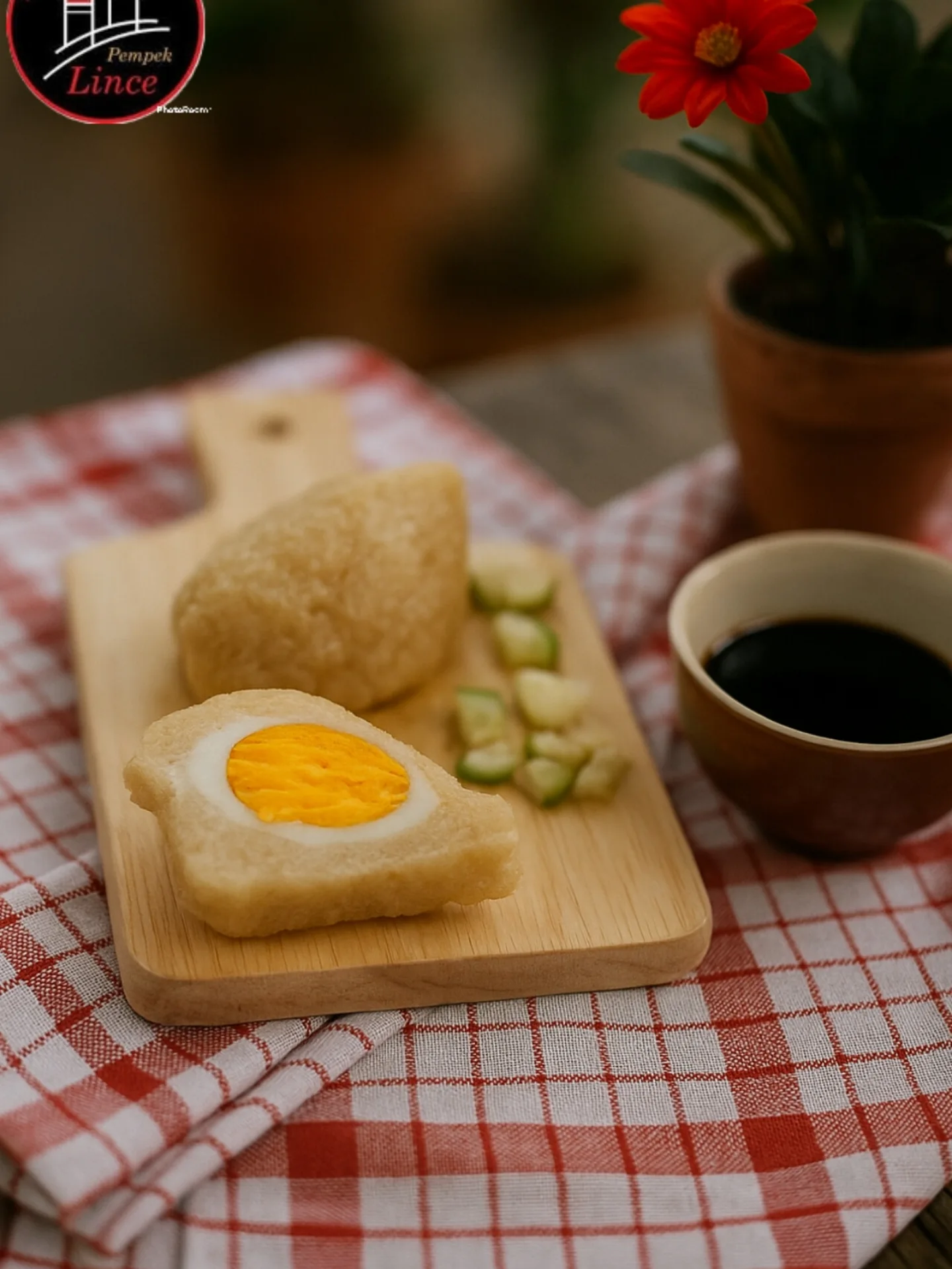 Almost got scammed by a fake shop! But this Palembang Belida fishcake? Totally worth it