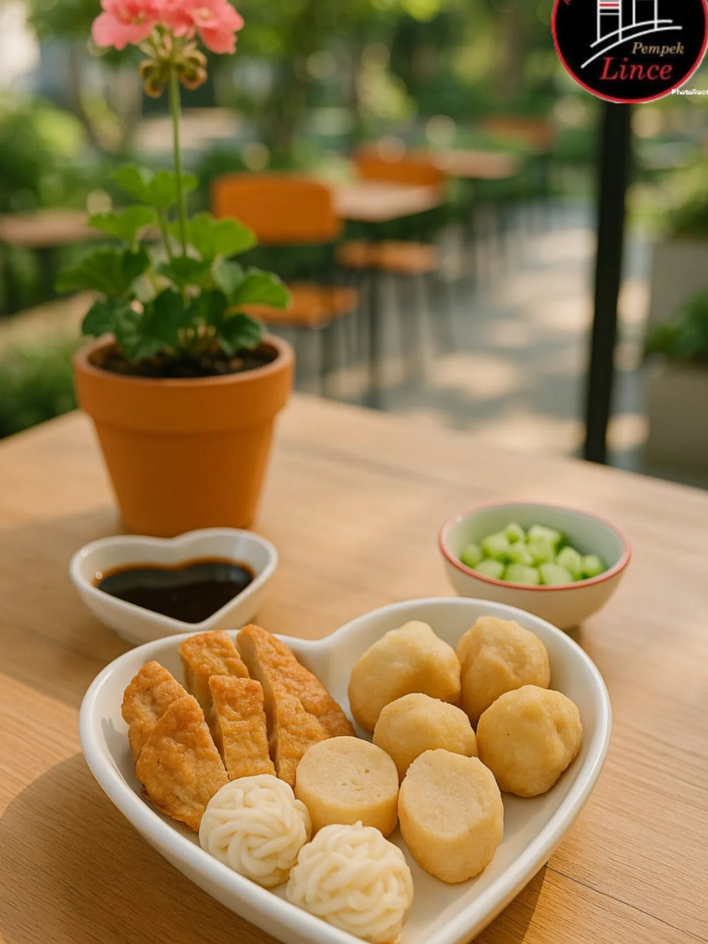 Almost got scammed by a fake shop! But this Palembang Belida fishcake? Totally worth it 2