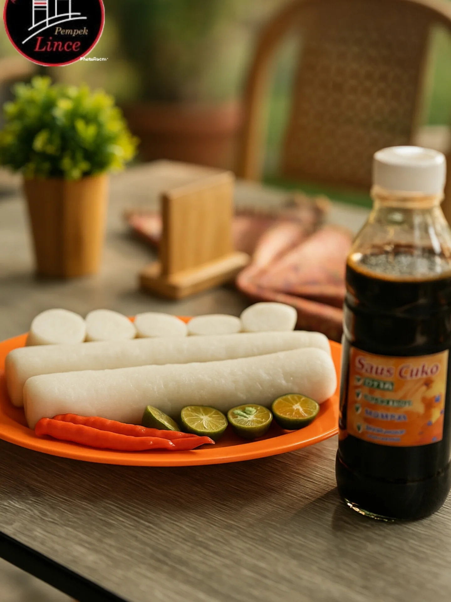 Almost got scammed by a fake shop! But this Palembang Belida fishcake? Totally worth it 3