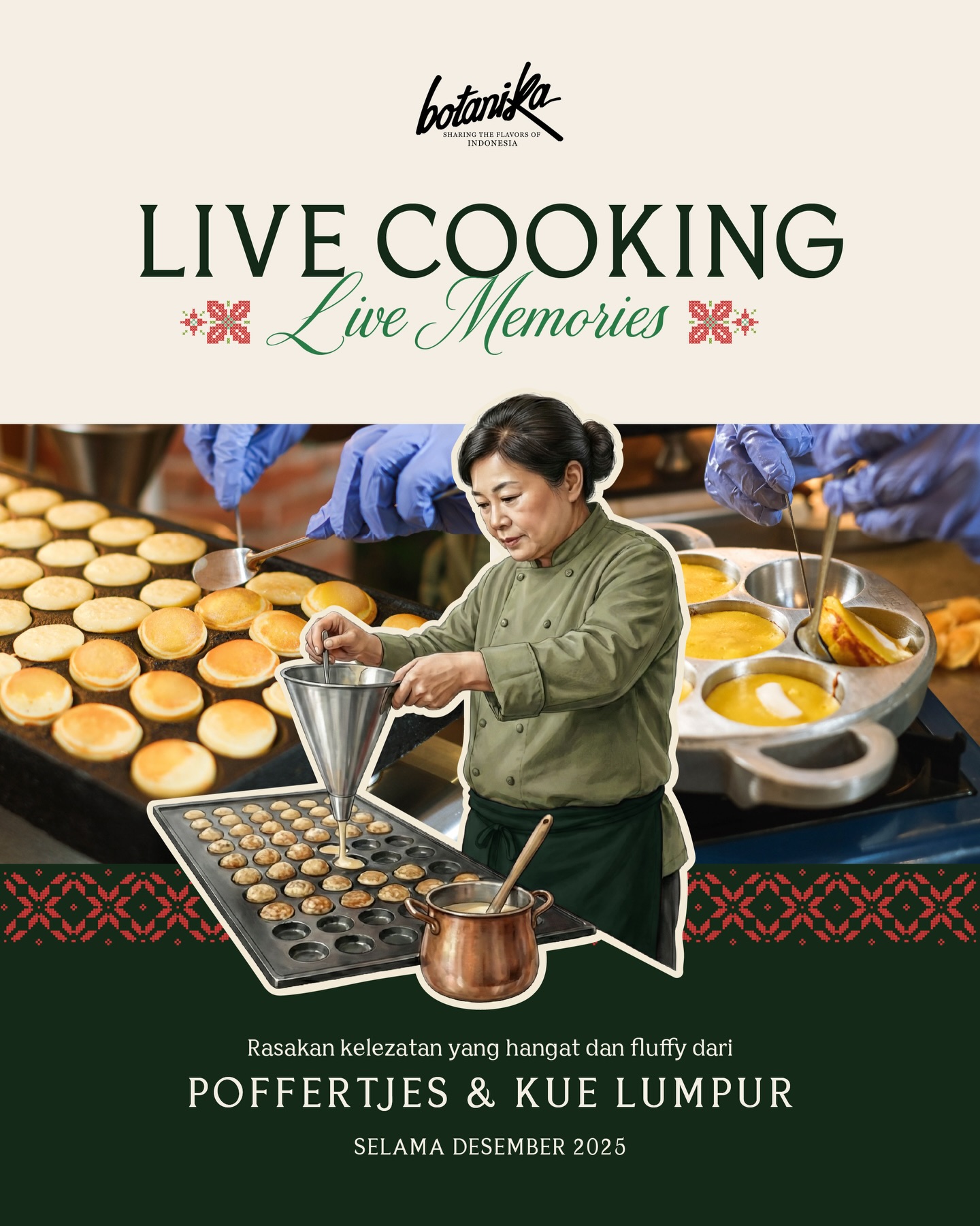 Good vibes, good Indonesian food? I put this internet-famous Surabaya spot to the test for you! 3