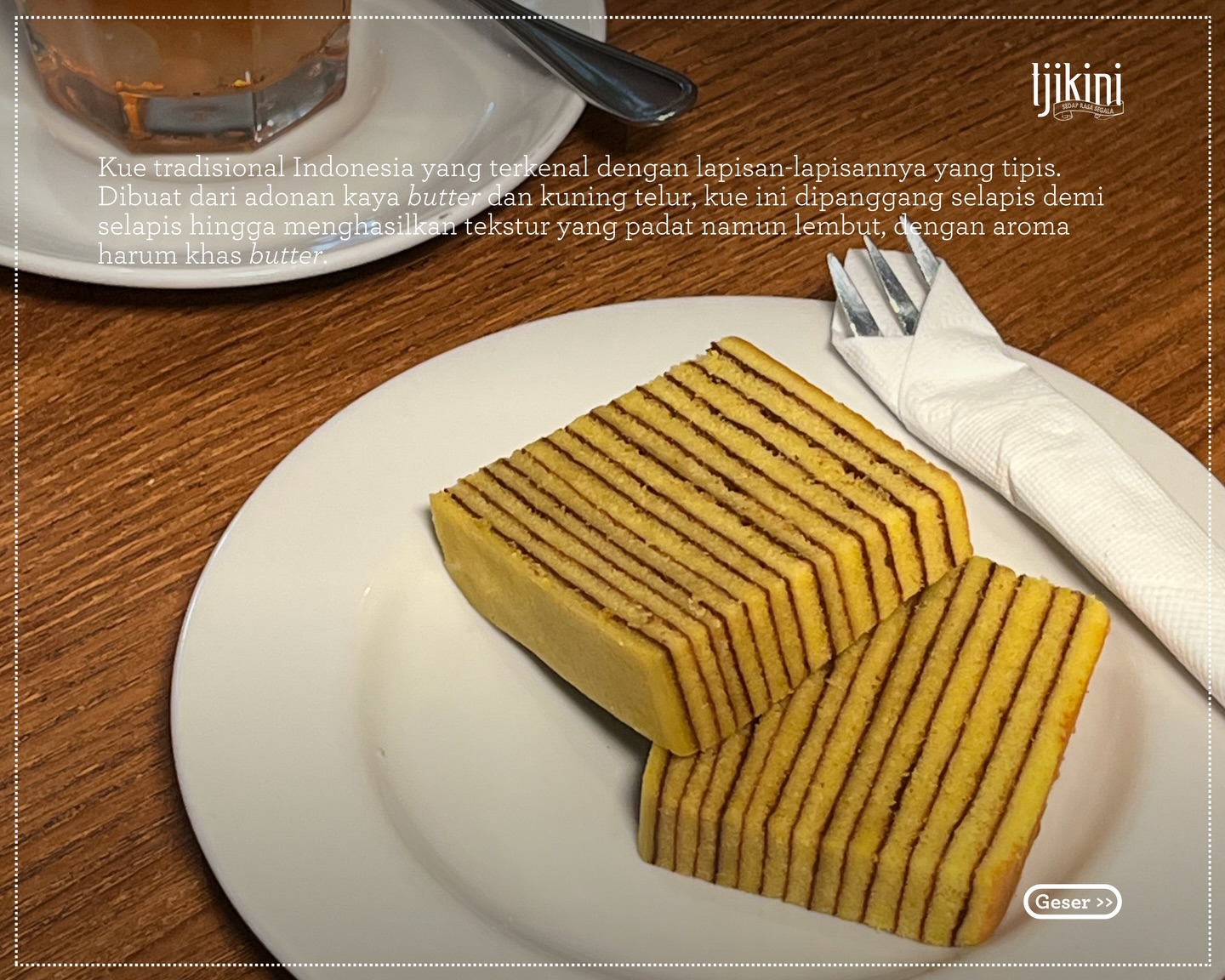 Anak retro Jakarta, merapat! Vibe kafe jadul ini Mantap, tapi minusnya juga banyak banget 4