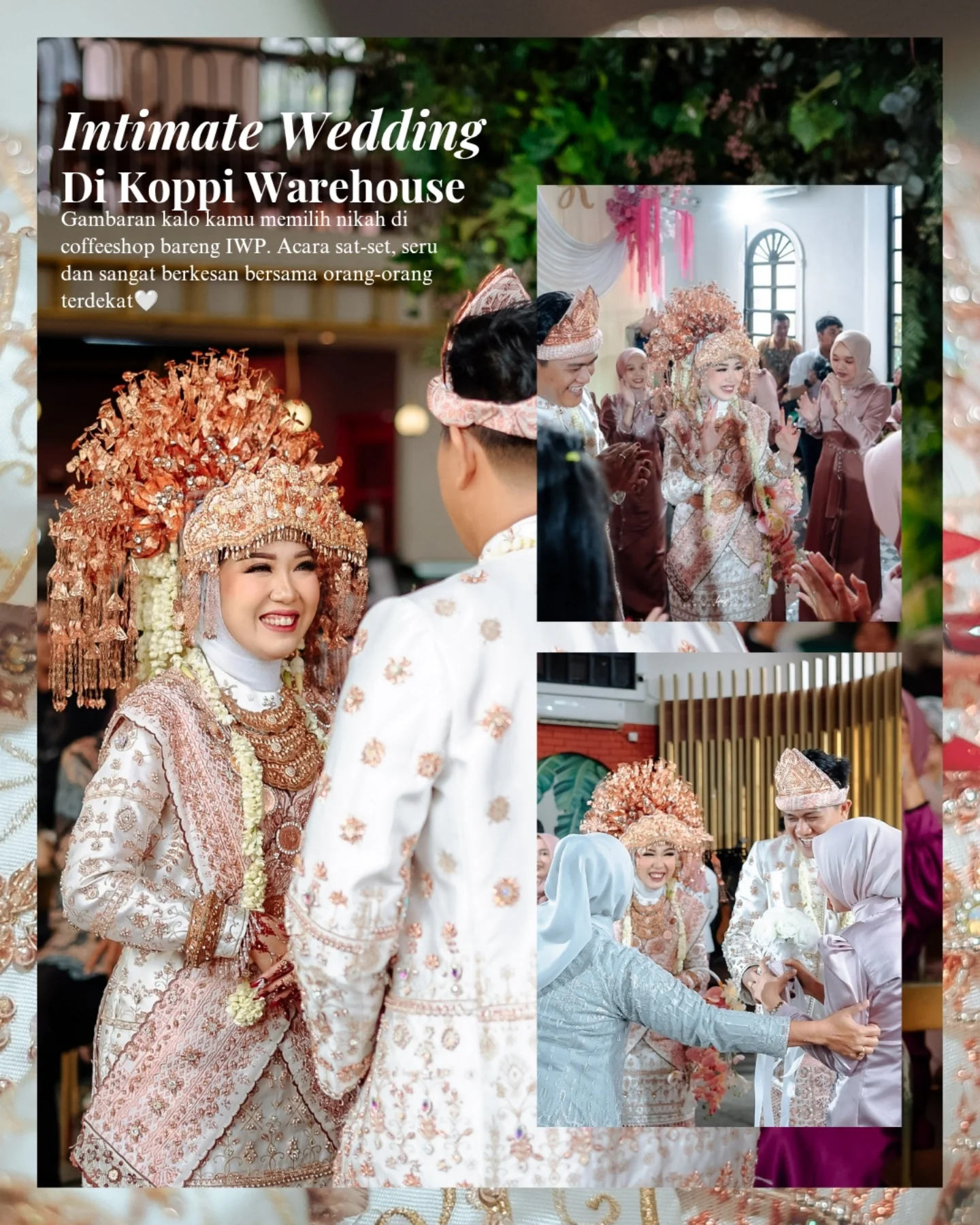 Koppi Warehouse: Niatnya sih cuma buat foto-foto, eh ternyata makanannya anjay banget… 2