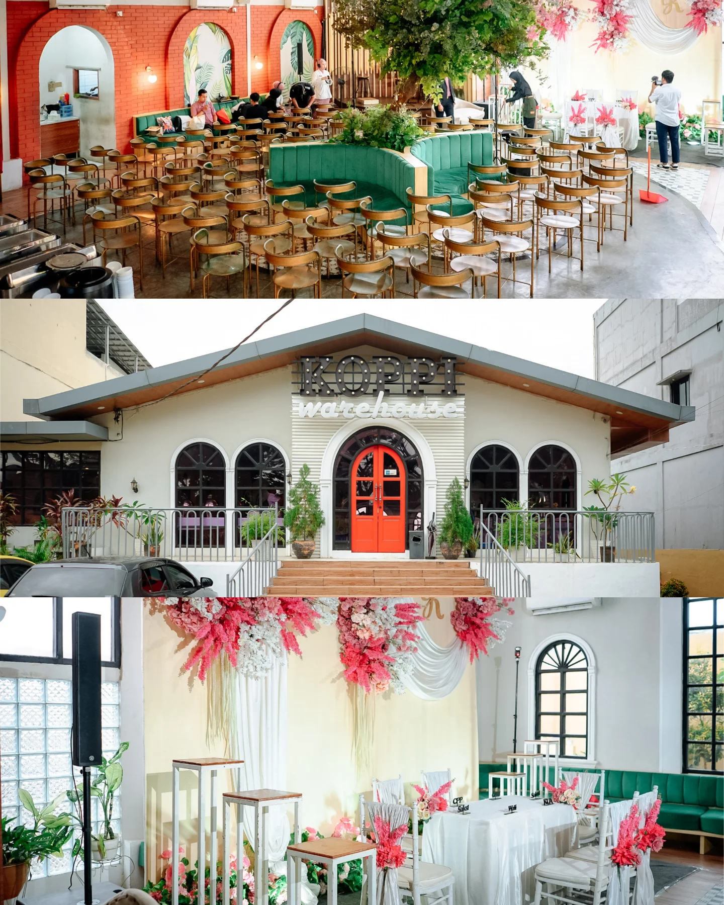 Koppi Warehouse: Niatnya sih cuma buat foto-foto, eh ternyata makanannya anjay banget… 3