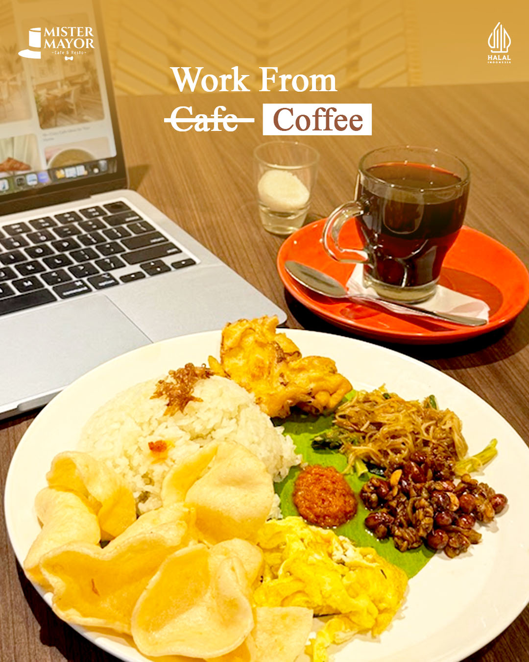 Rating Google 4.9! Gue bongkar jujur tempat nongkrong viral di Palembang ini. 2