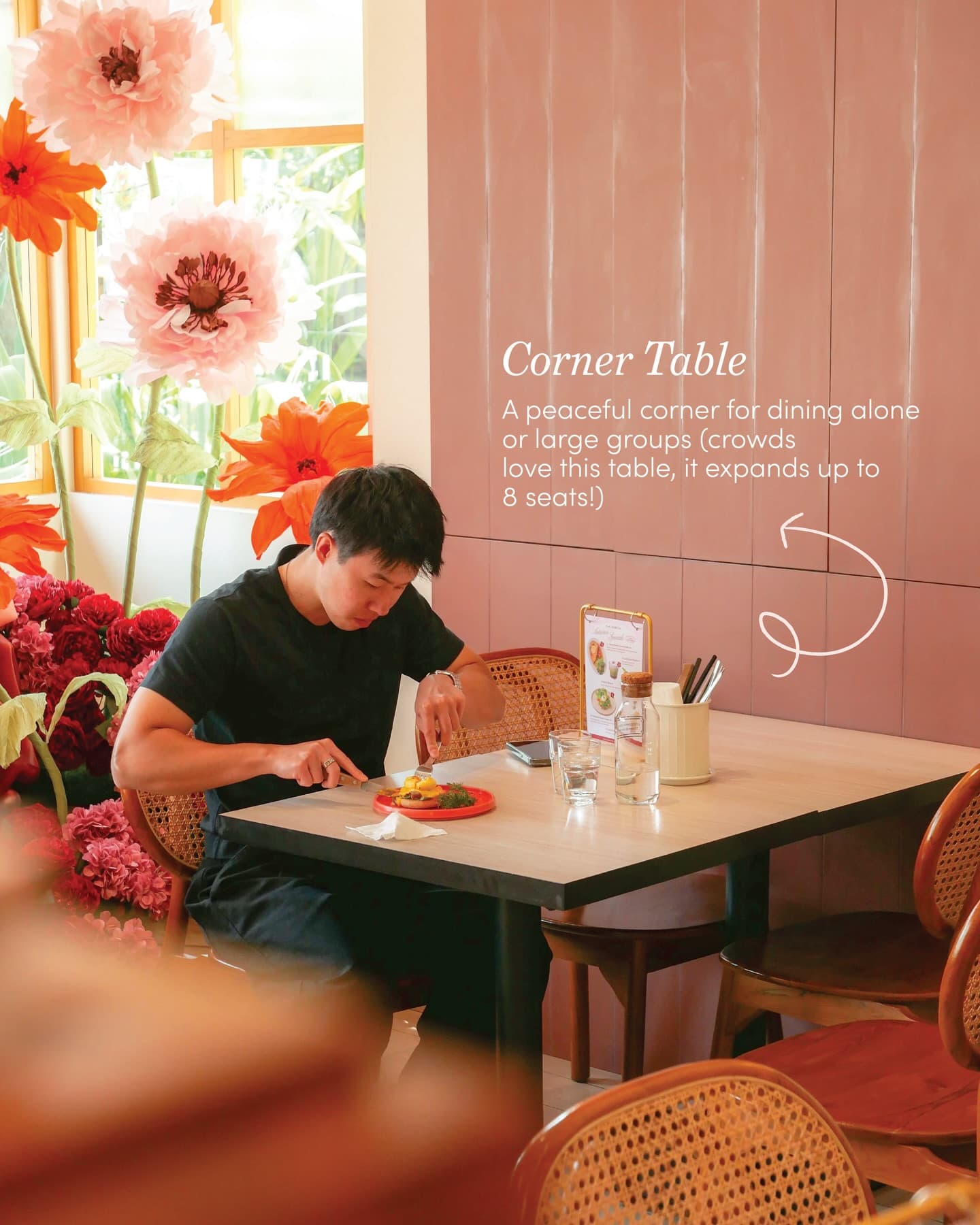 Rating Google 4.7? Habis antre buat nongkrong di tempat brunch viral Jakarta, gue cuma mau bilang… 4