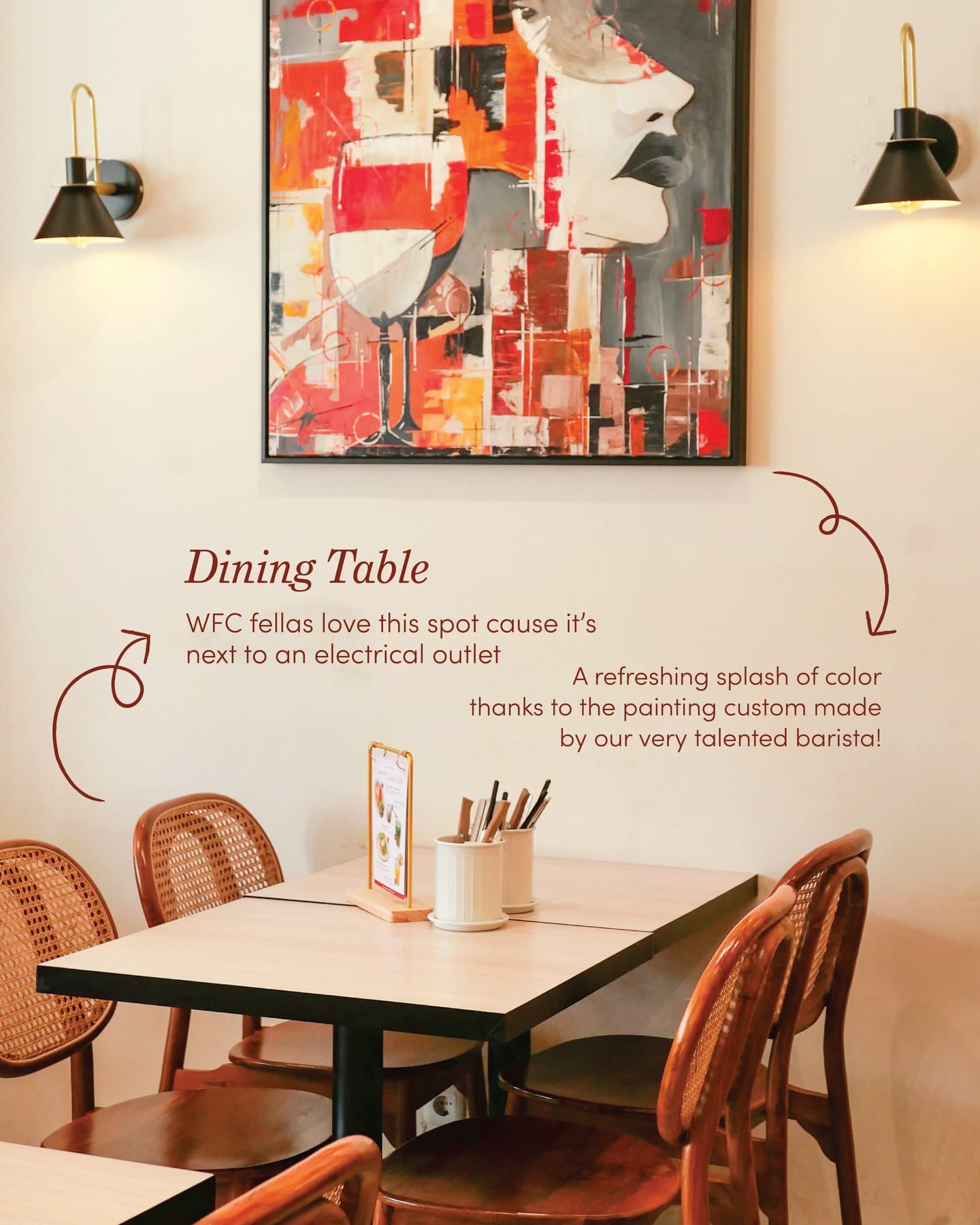 Rating Google 4.7? Habis antre buat nongkrong di tempat brunch viral Jakarta, gue cuma mau bilang… 2