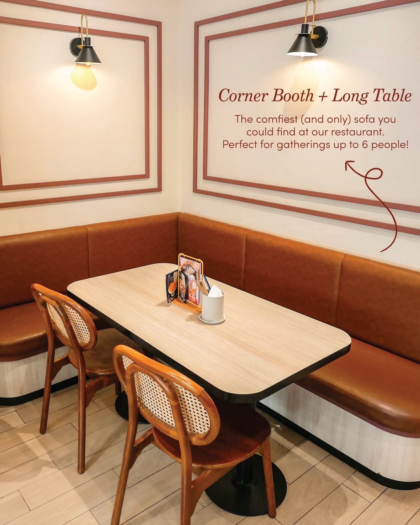 Rating Google 4.7? Habis antre buat nongkrong di tempat brunch viral Jakarta, gue cuma mau bilang… 3