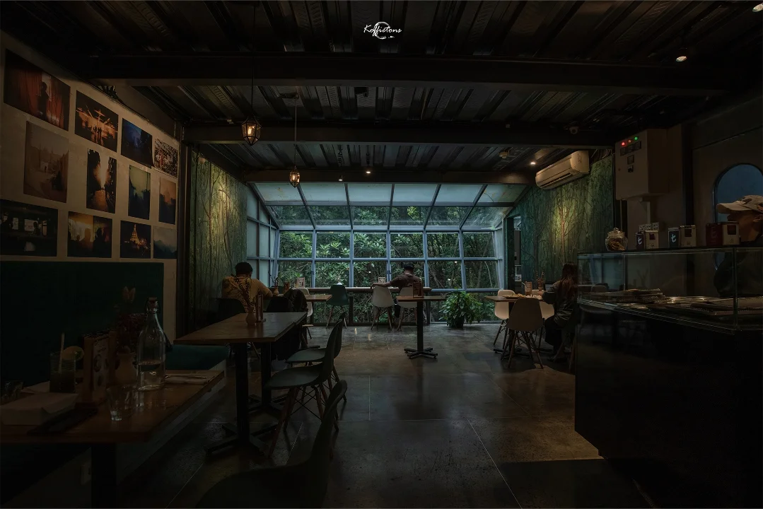 This Ukrainian Grandma Cafe in Bali Healed Me 3