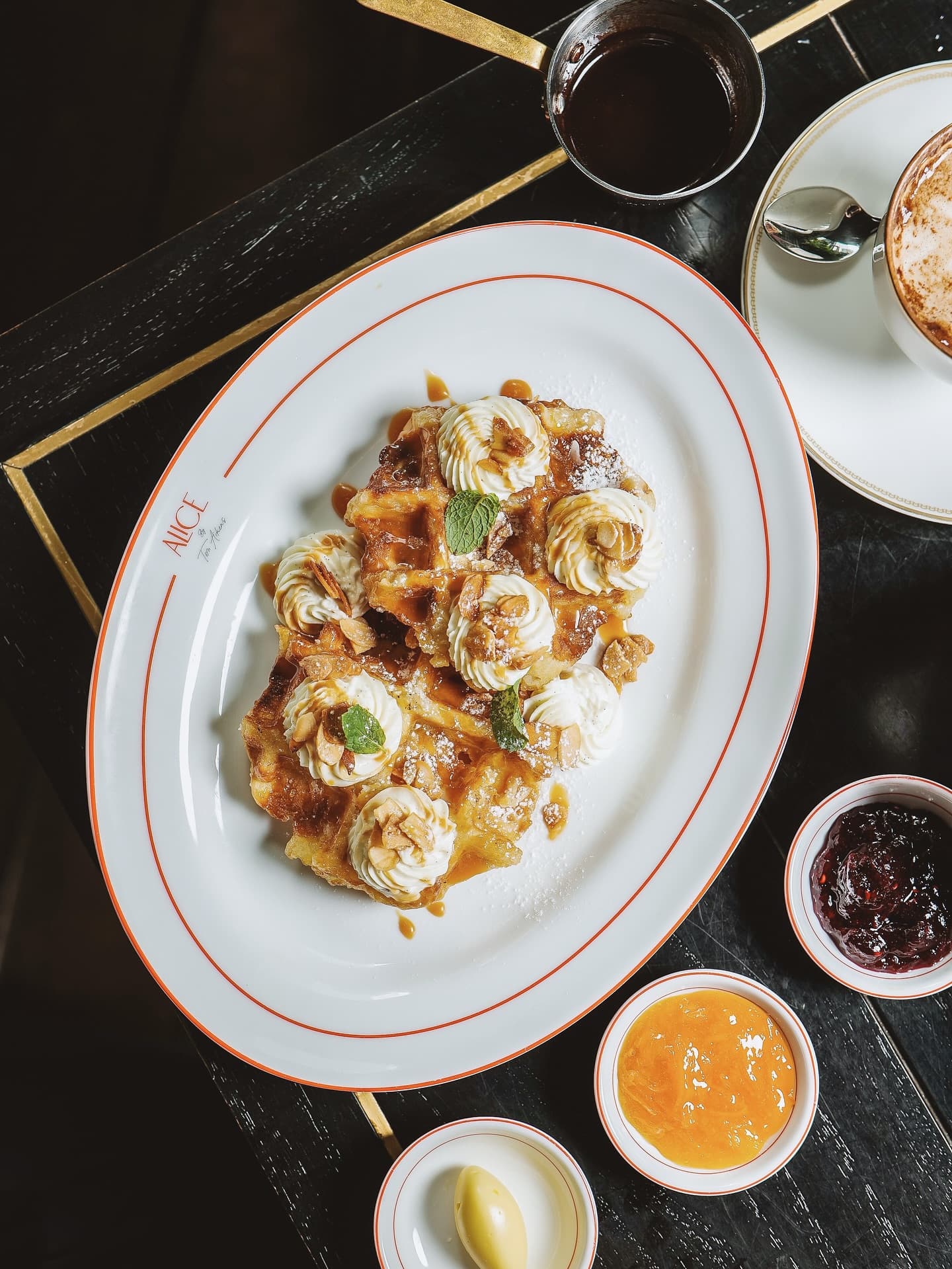 A Michelin Chef, and this is it? Is Jakarta's Alice worth the hype? 4