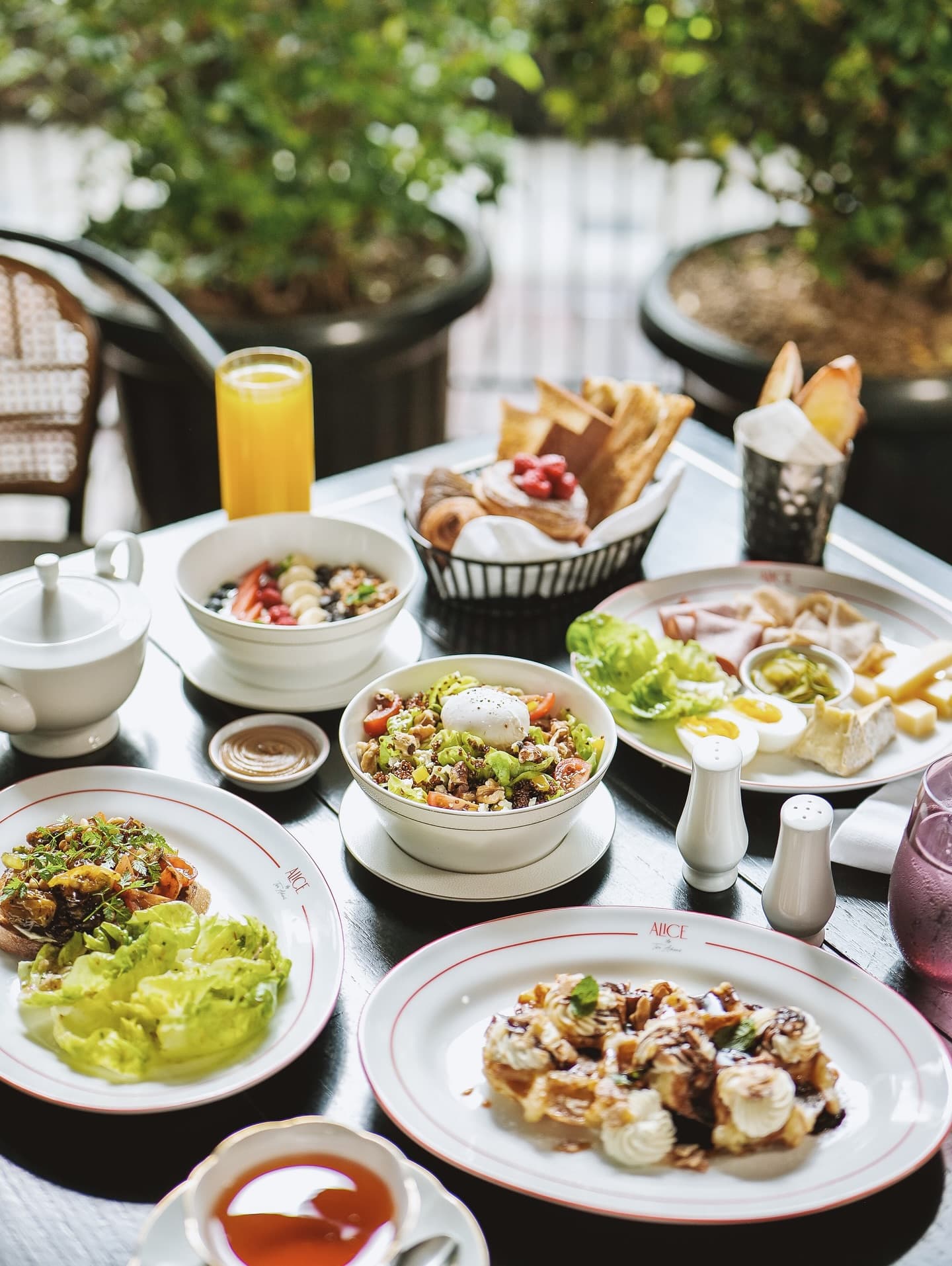 A Michelin Chef, and this is it? Is Jakarta's Alice worth the hype? 7