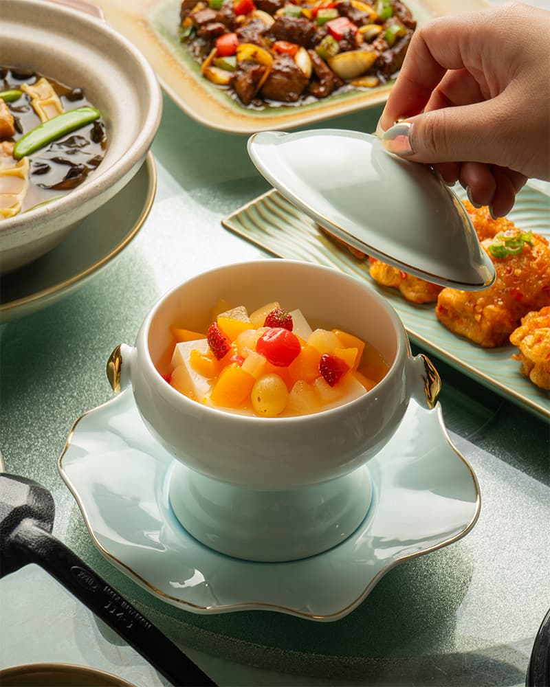 Makan di PI sampai begah gak nyampe 250rb, tapi menu andalannya mending jangan dipesen… 4