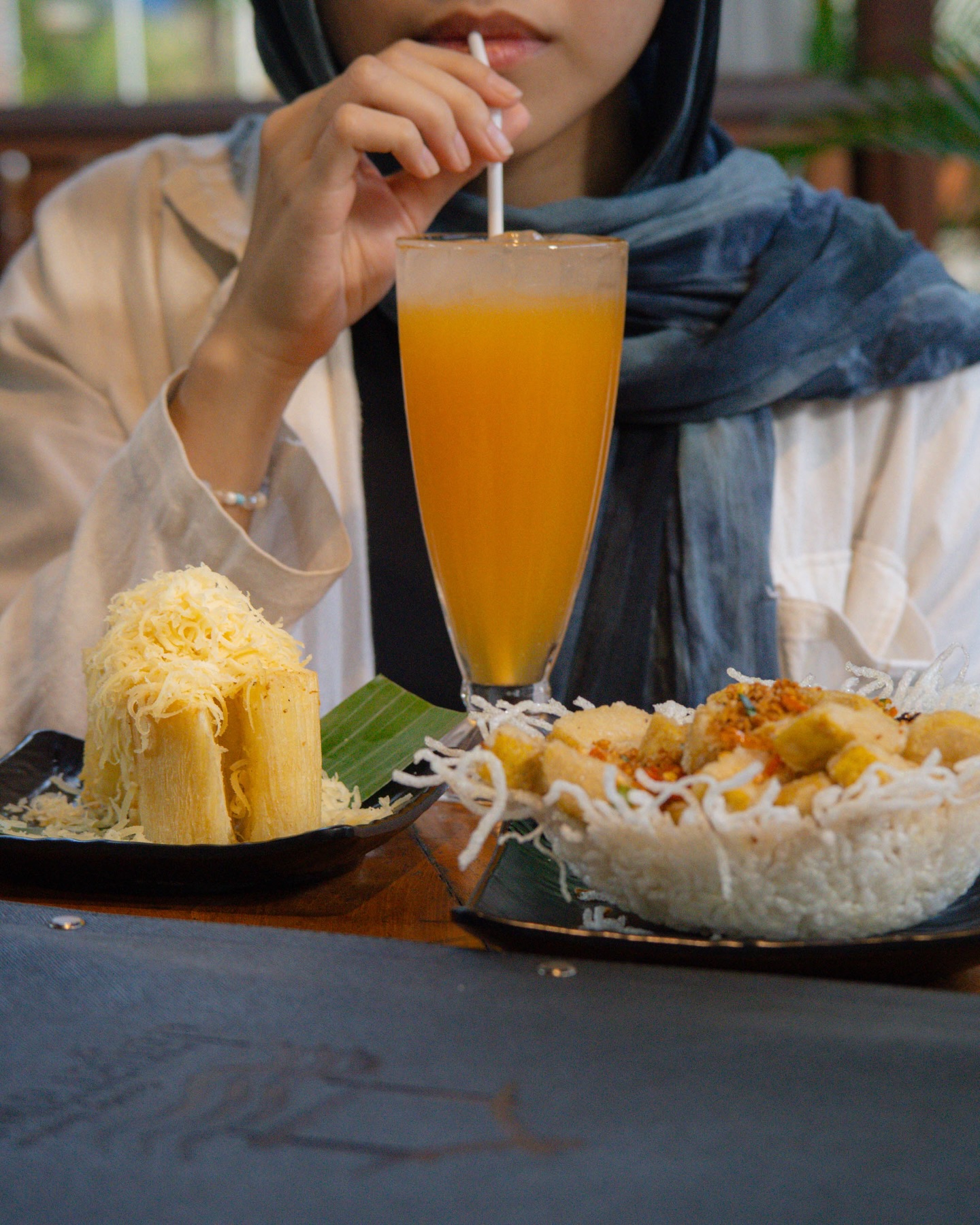 雅加达带娃党请进!这个湖边亲子餐厅,劝你三思而后行 5