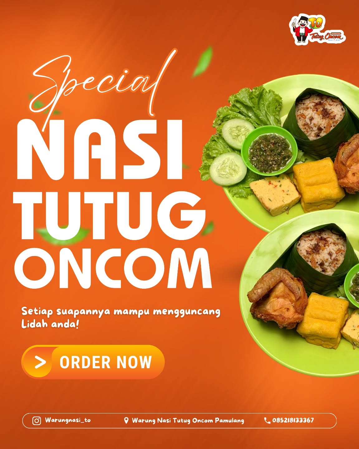 Forget the influencer restaurants, this hidden alley Sundanese spot is the real Mantap 2