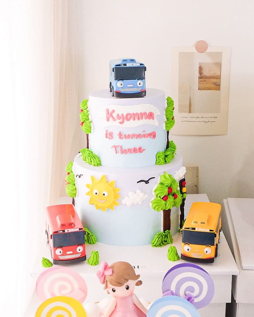 Anjay, 1200 review bintang 5 di Google! Toko kue tanpa tempat ini ternyata juaranya Jakarta 5