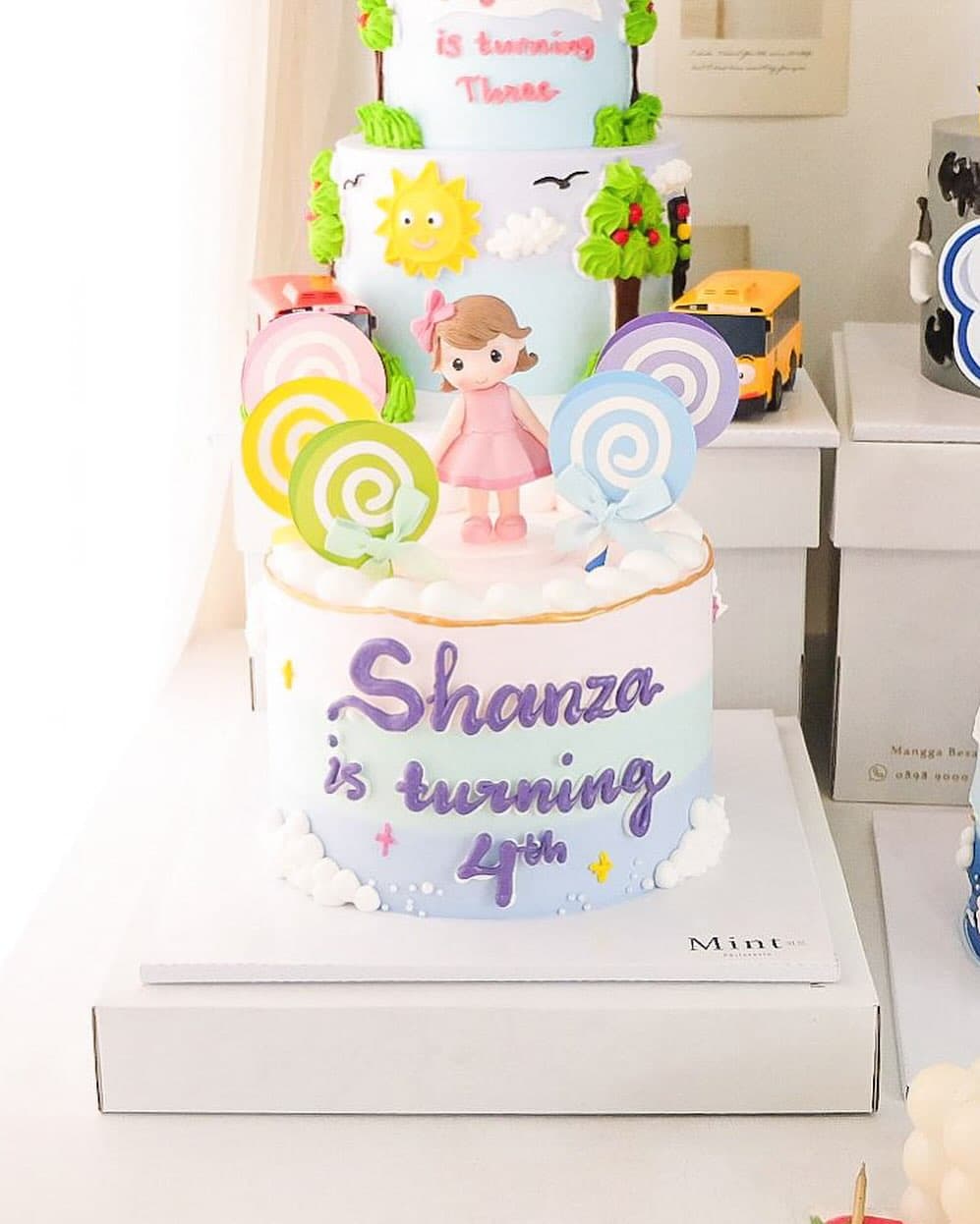 Anjay, 1200 review bintang 5 di Google! Toko kue tanpa tempat ini ternyata juaranya Jakarta 7