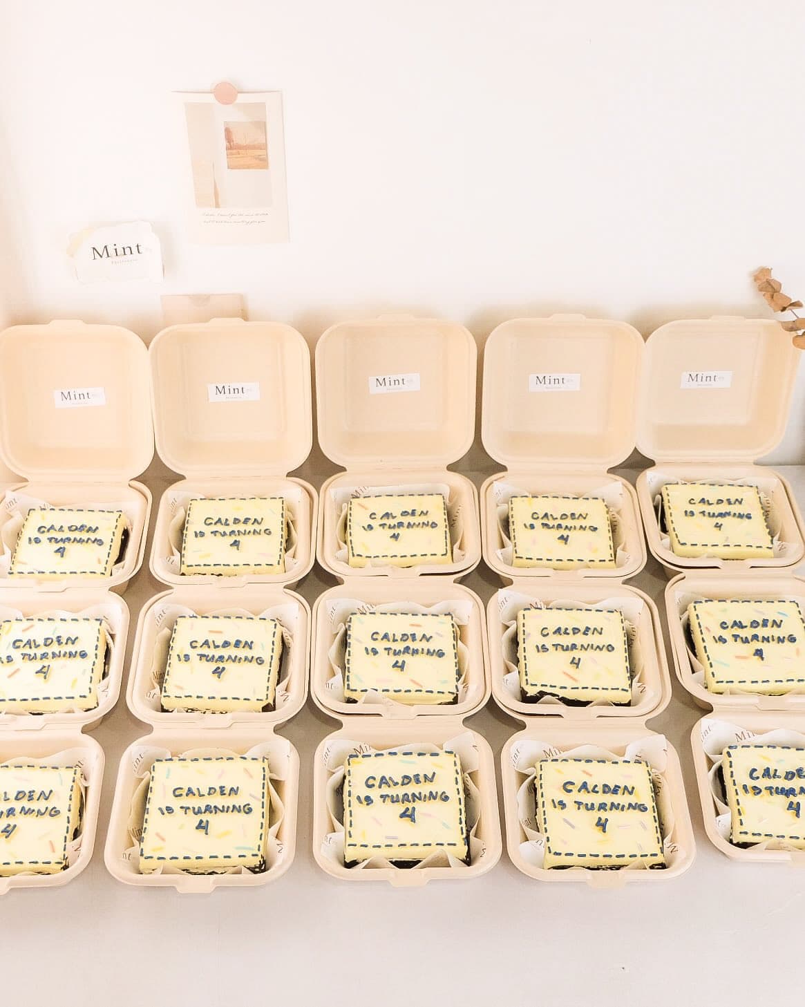 Anjay, 1200 review bintang 5 di Google! Toko kue tanpa tempat ini ternyata juaranya Jakarta 2