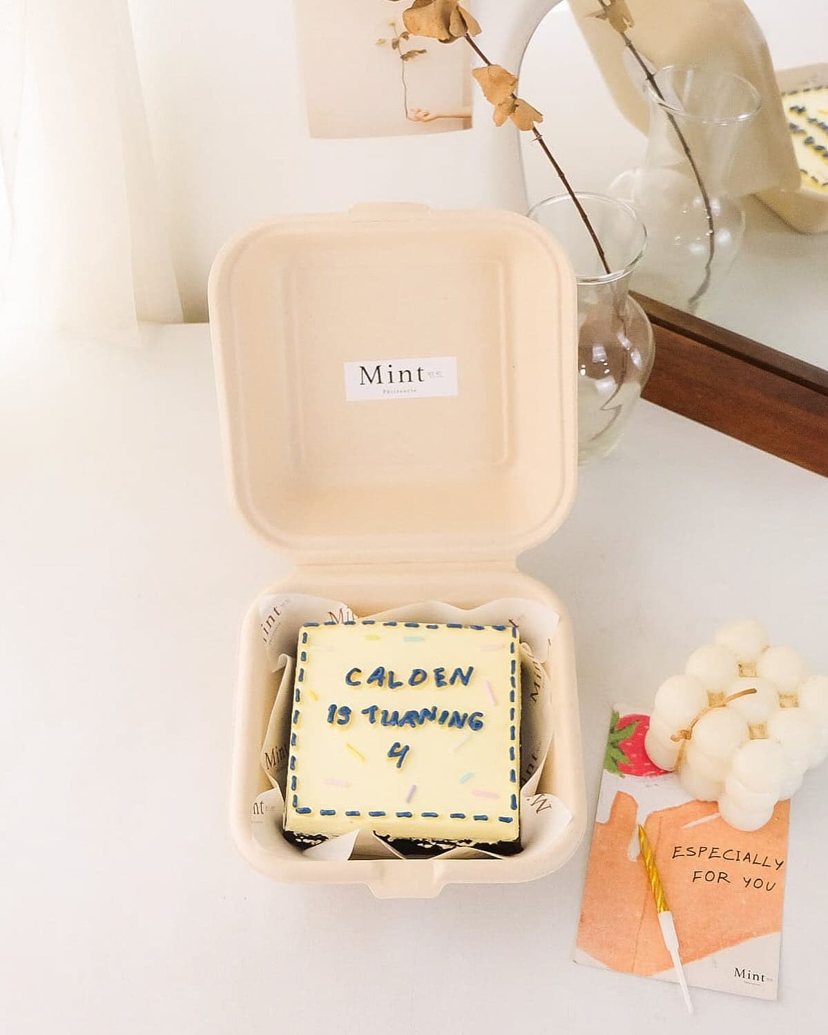 Anjay, 1200 review bintang 5 di Google! Toko kue tanpa tempat ini ternyata juaranya Jakarta 4