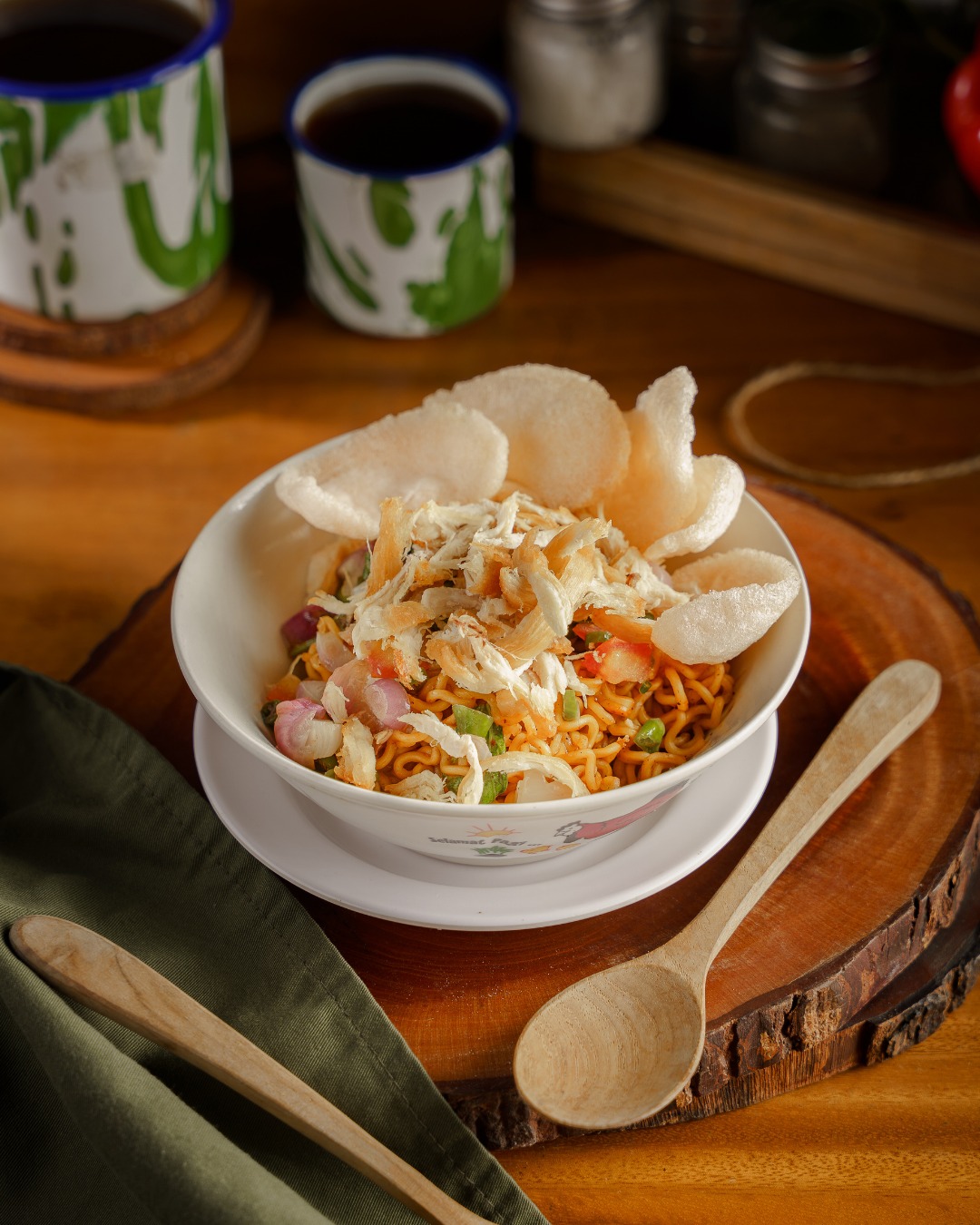 Don't Be Fooled by the 4.9 Rating! The Ordering Formula for this Viral Medan Cafe is Here. 2