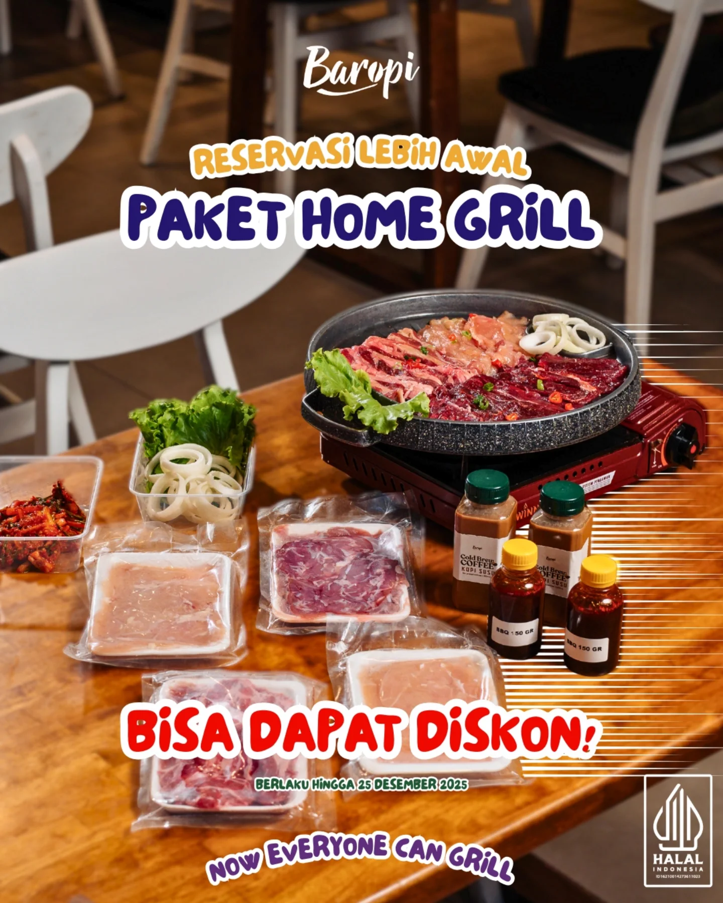 All-You-Can-Eat Korean BBQ for under 100K, at the cost of your dignity?