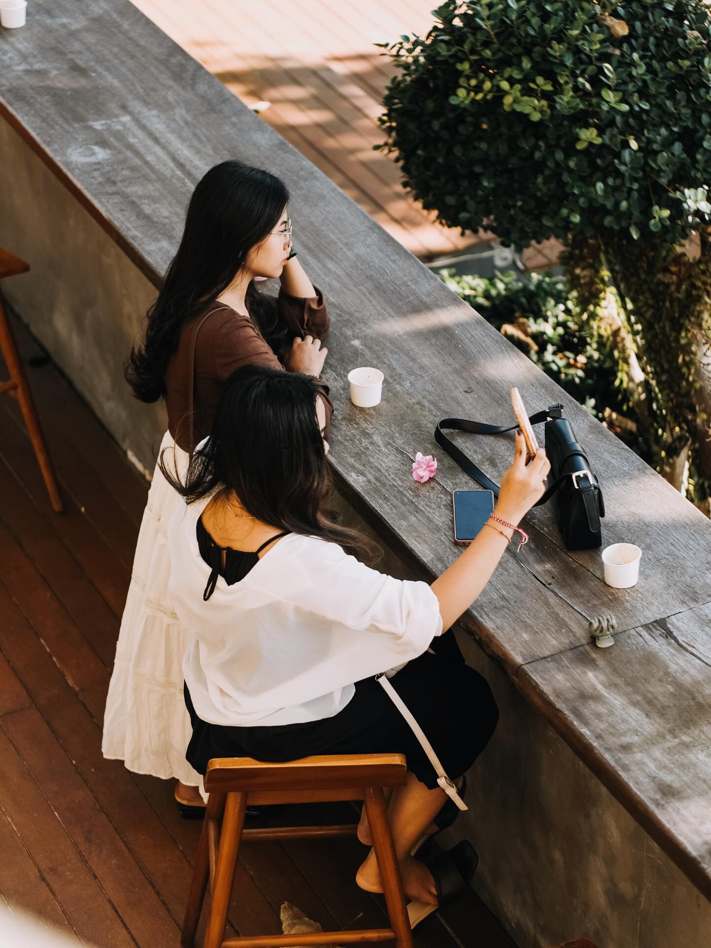 Escape Jakarta! Is Lampung's viral 4.9-star seaside Cafe worth the hype? 2