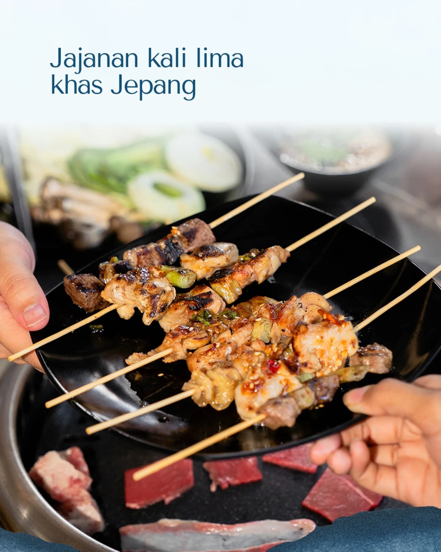 250rb bisa makan daging sepuasnya, tapi harus ditemenin lalat? 🤢 AYCE di Jakarta ini, mending pikir-pikir lagi deh. 4