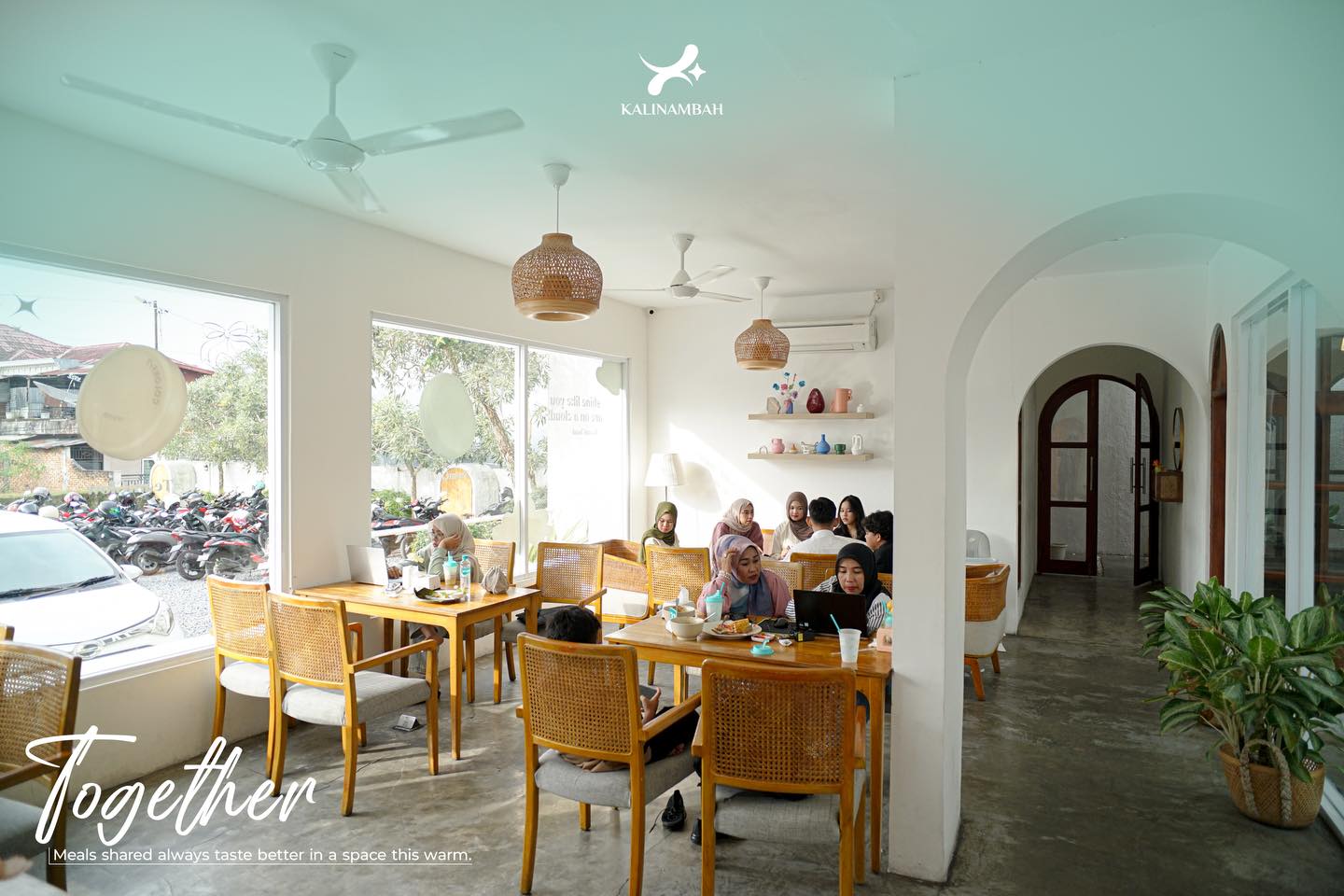 Kalinambah si Raja Antre di Bukit Tinggi. Selain fotonya Mantap, emang ada apa lagi? 4