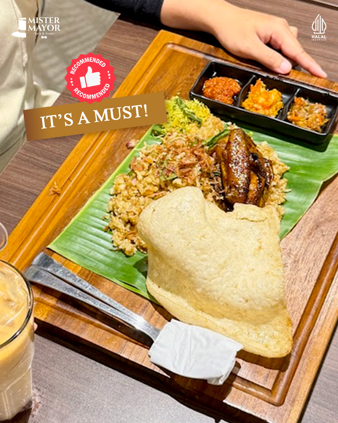 Rating Google 4.9! Gue bongkar jujur tempat nongkrong viral di Palembang ini.