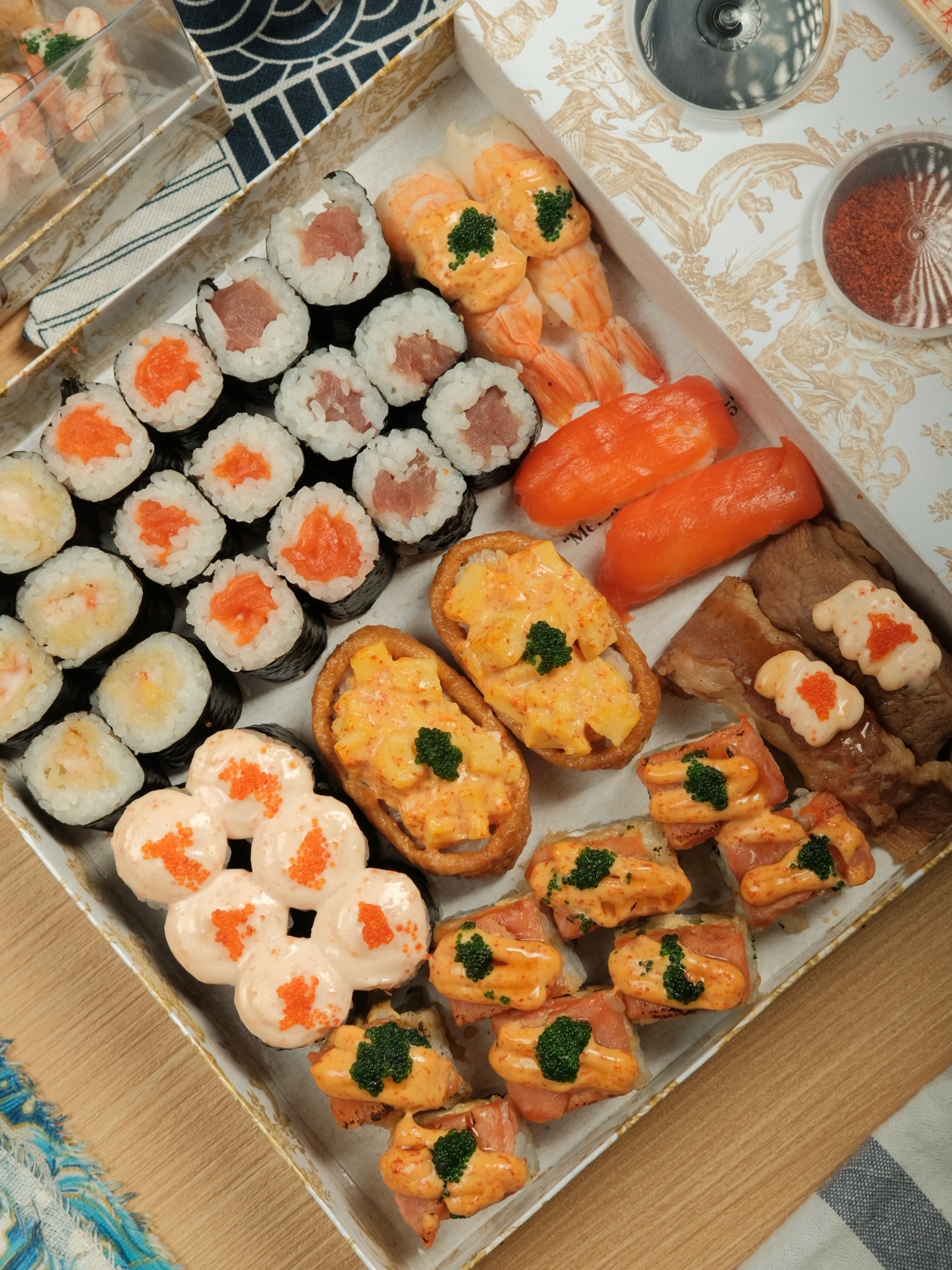 Resto Jepang tercantik di Makassar? Tempatnya Mantap, tapi rasanya... yah gitu deh. 4