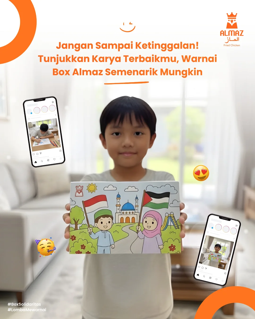 Bunda-bunda Makassar, dengerin aku! Ajak anak nongkrong sambil makan, ke sini aja tempatnya, mantap