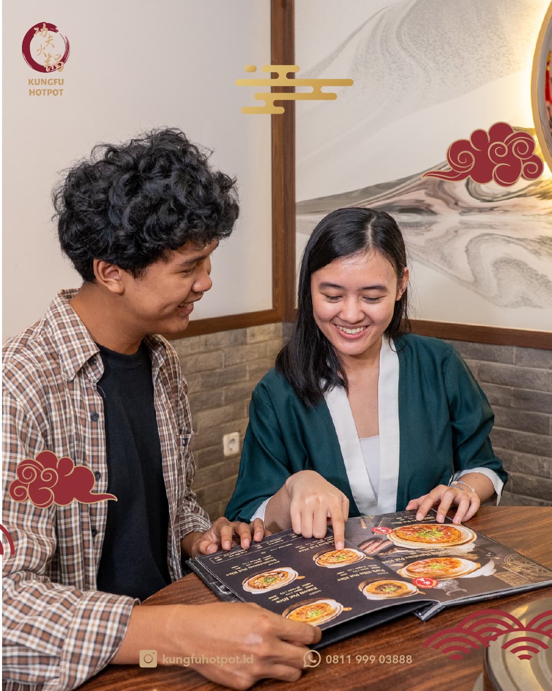 Google 4.9分是刷的?雅加达这家火锅店有点东西 4