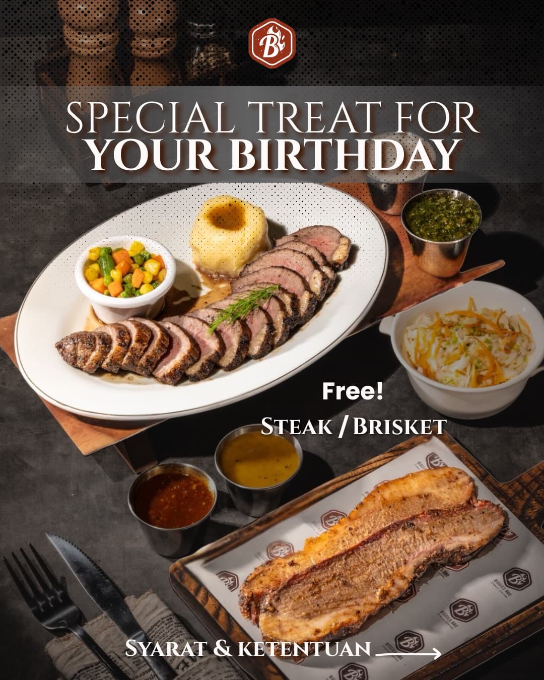 A 4.7-star BBQ on Google, but the signature dish is pure luck?