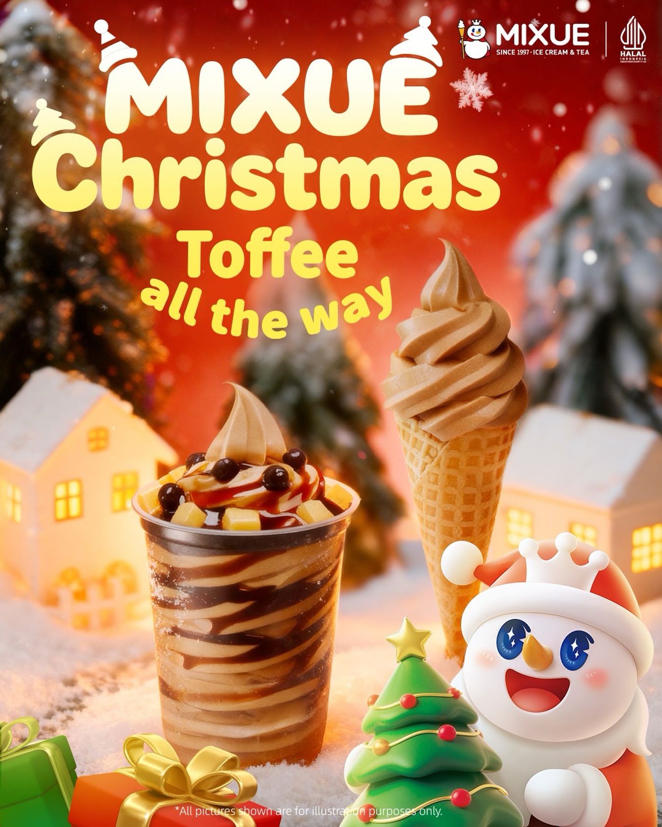 为了8k的冰淇淋,差点和停车场大哥干起来?