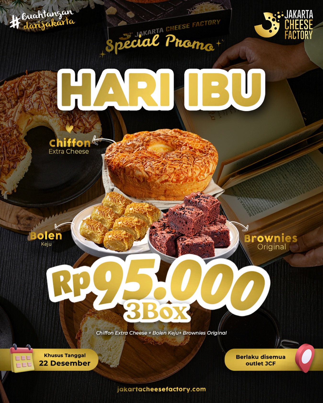 Don't Be Fooled by the 24-Hour Sign! A Late-Night Richeese Bintaro Roast 2