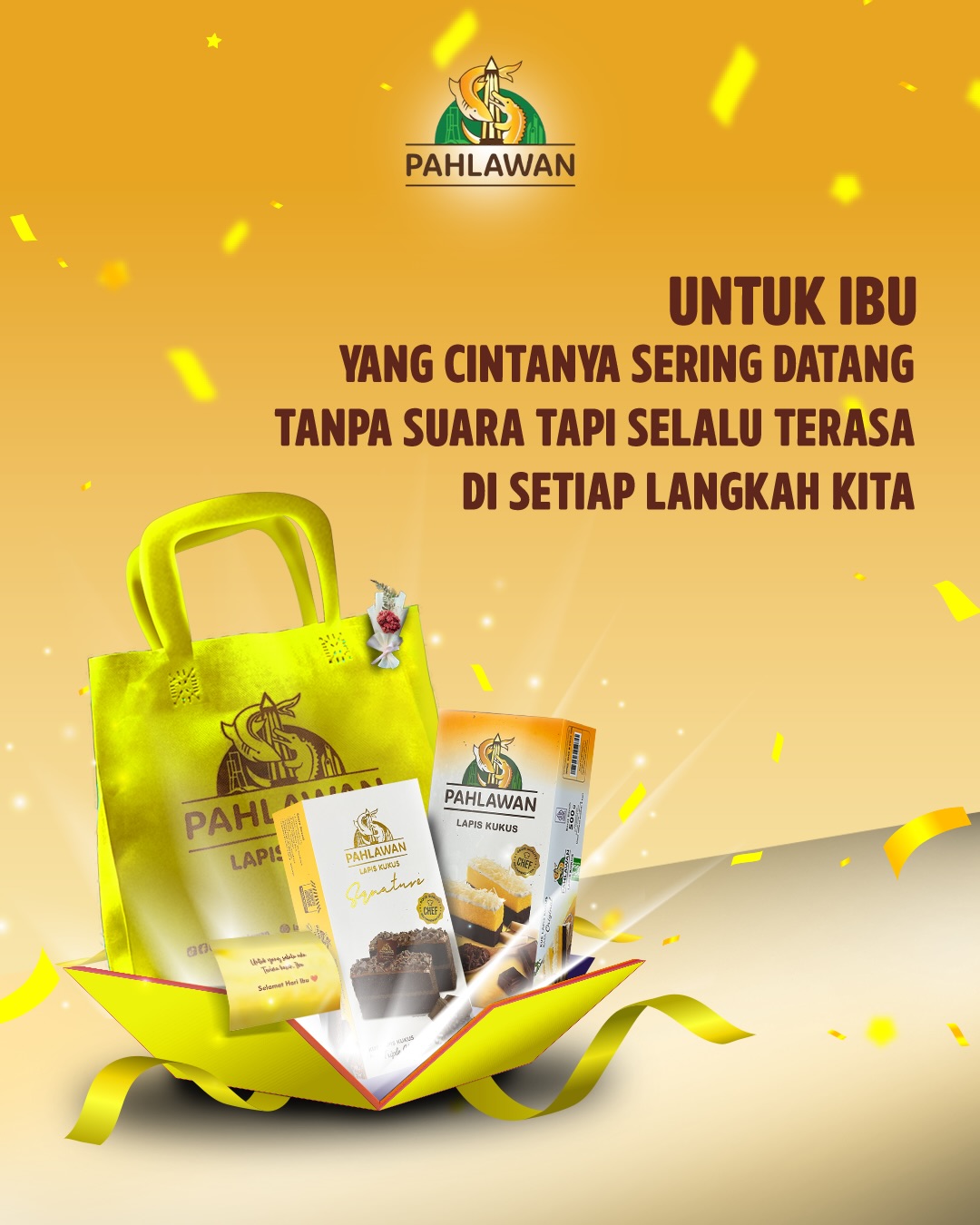 我替你们试了泗水爆火的英雄蛋糕,味道Mantap但服务Anjay! 2